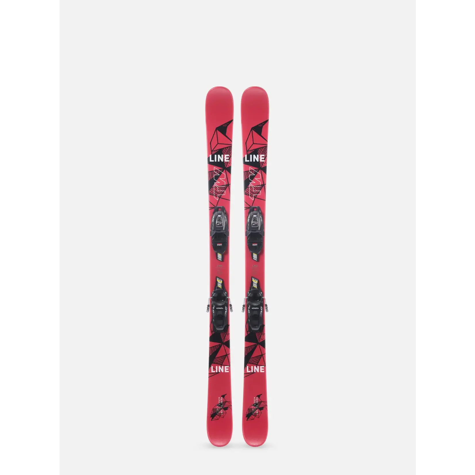 LINE SKIS WALLISCH SHORTY 2025 JR