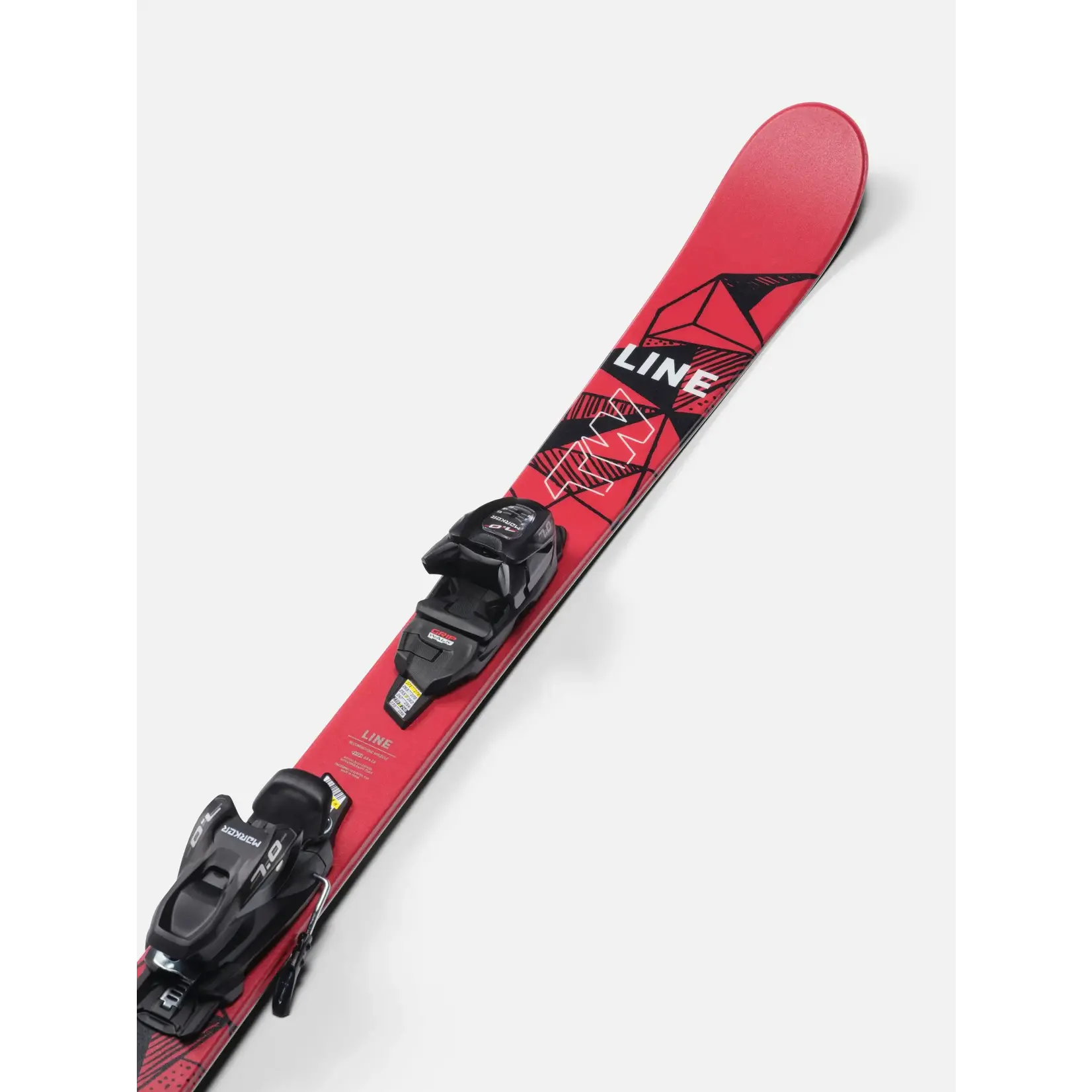 LINE SKIS WALLISCH SHORTY 2025 JR