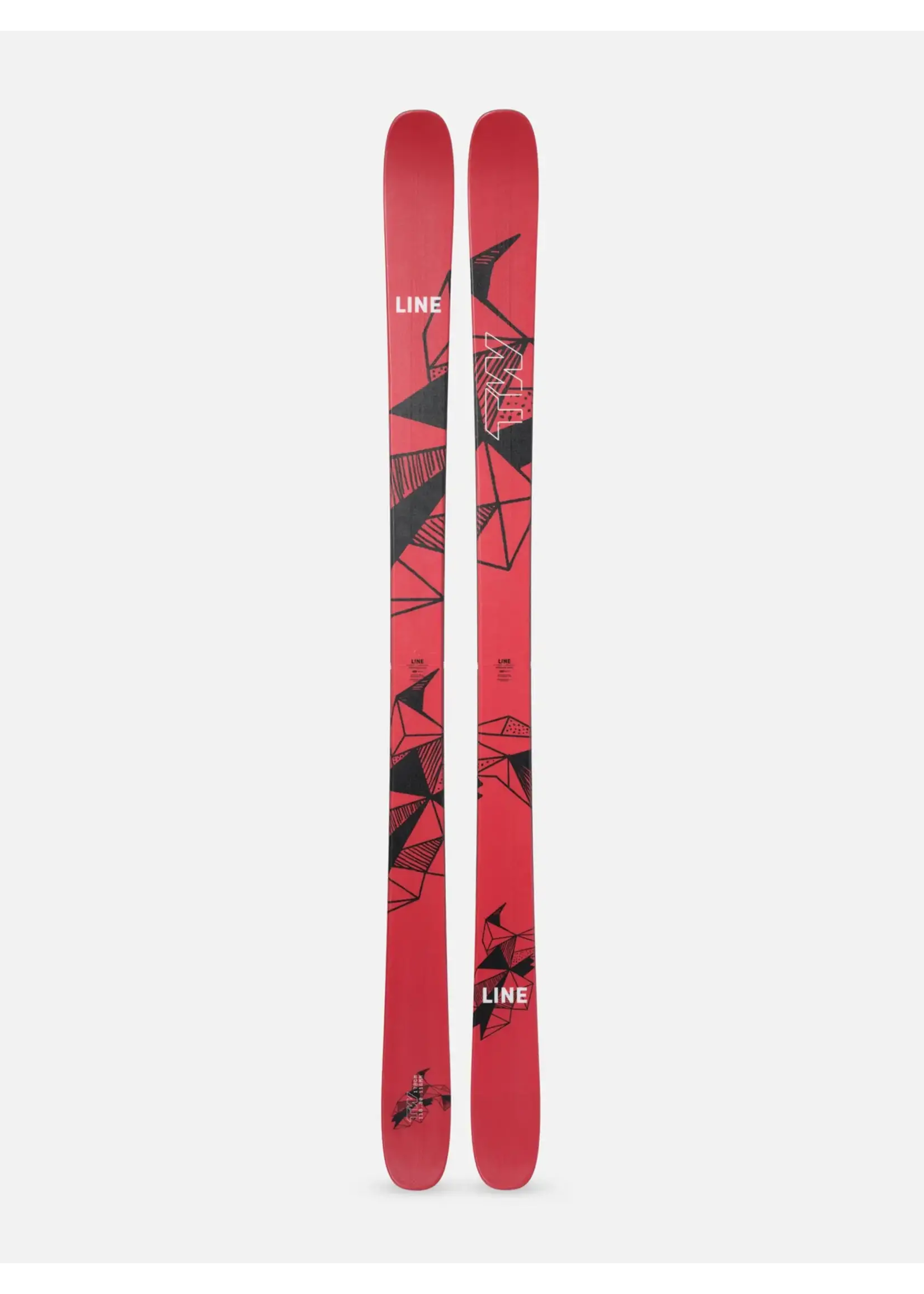 LINE SKIS TOM WALLISCH PRO 2025 - Ambiance Sports