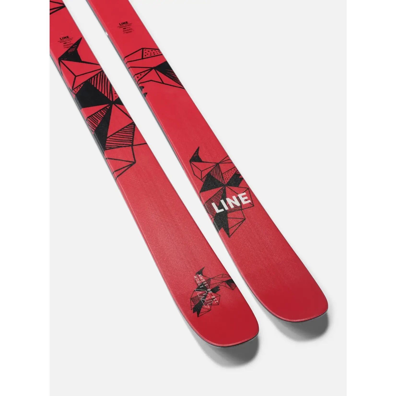 LINE SKIS TOM WALLISCH PRO 2025