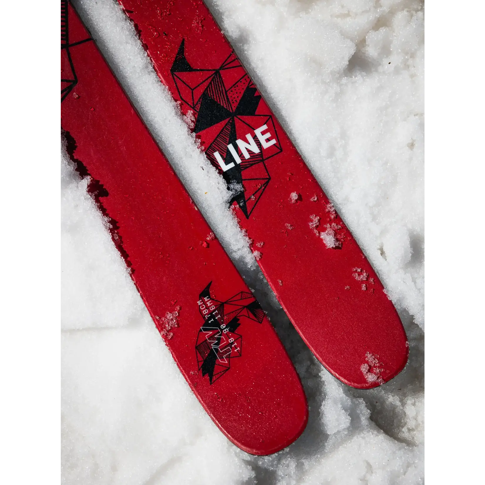LINE SKIS TOM WALLISCH PRO 2025