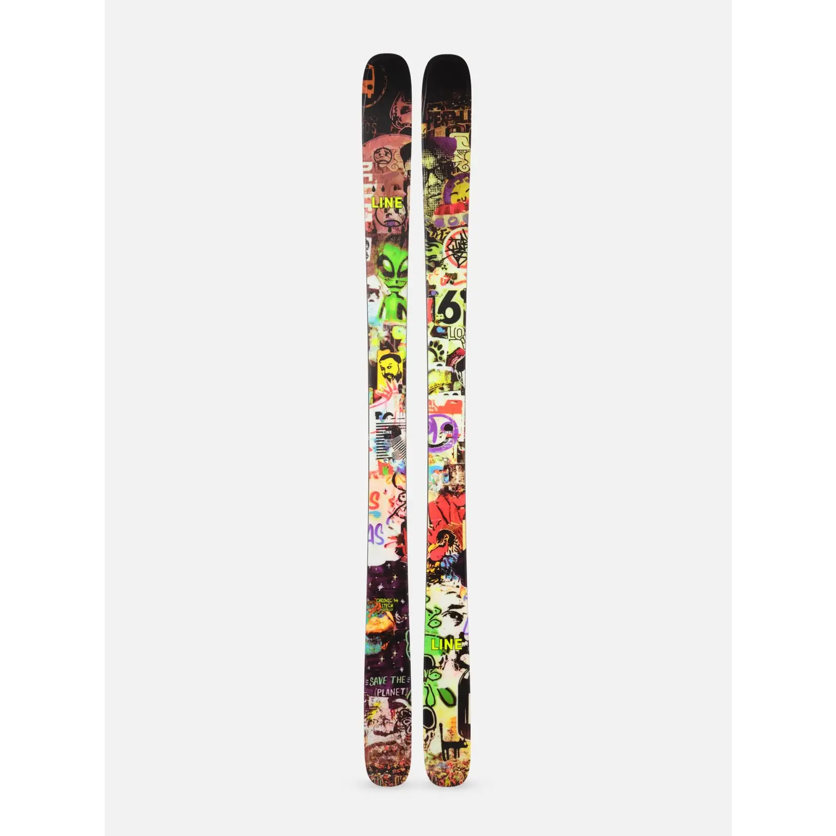 LINE SKIS CHRONIC 94 2025
