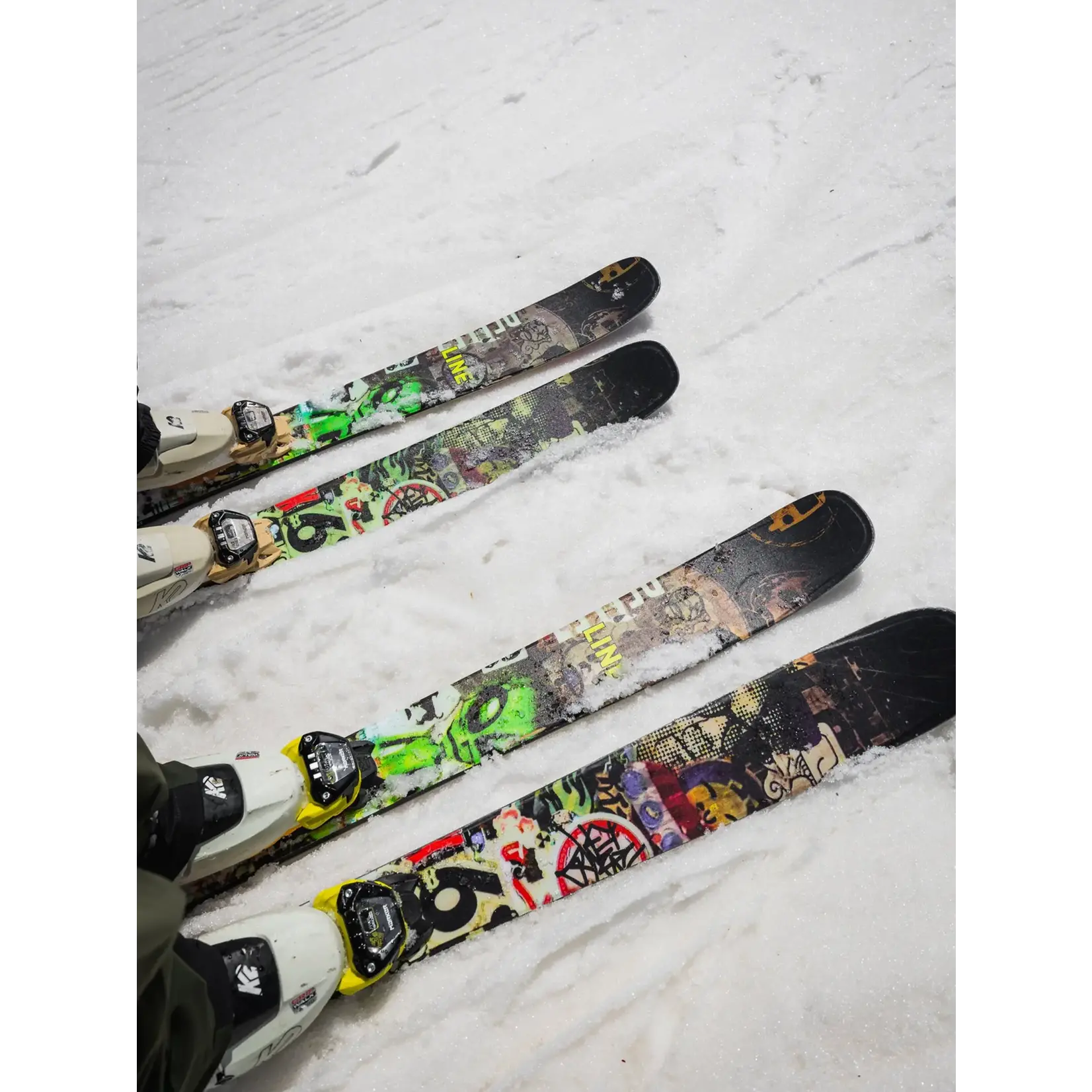 LINE SKI CHRONIC 94 25