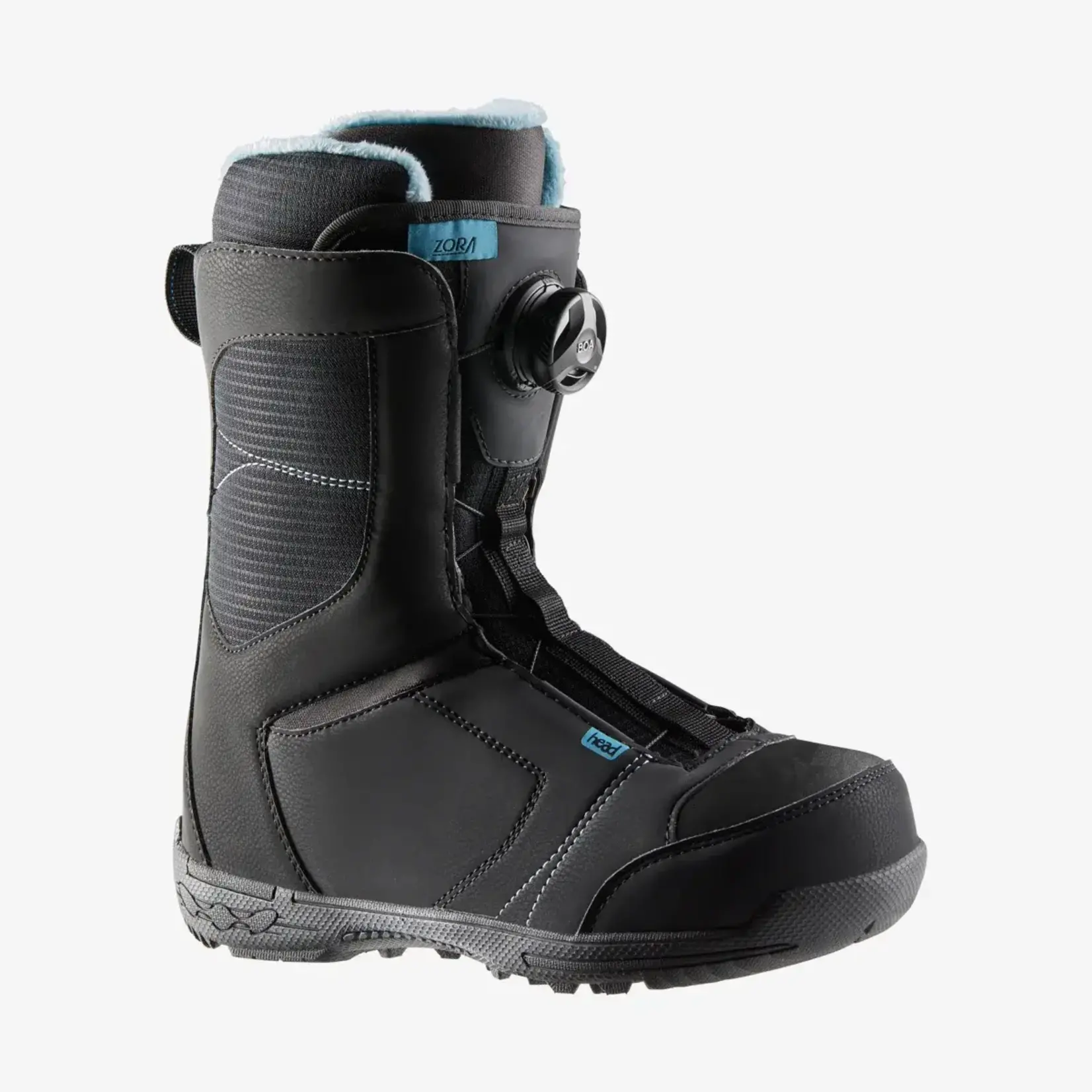 head HEAD BOTTES DE PLANCHE ZORA LYT BOA FEMME
