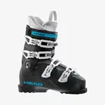 BOTTE HEAD 23  EDGE LYT 75 HV BLACK/TURQUOISE