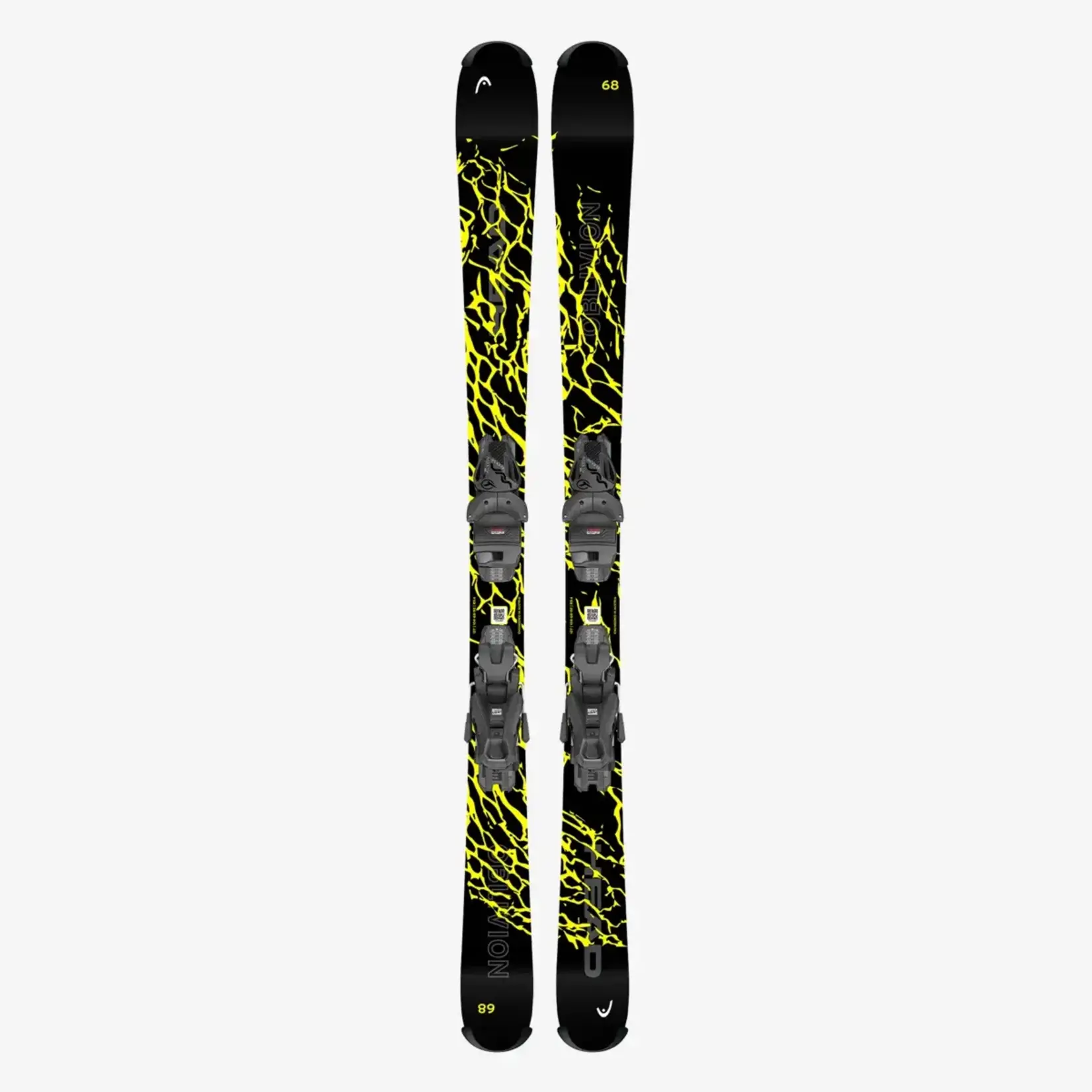 head HEAD SKIS OBLIVION TEAM JRS 2025 + FIXATIONS JRS 7.5 GW
