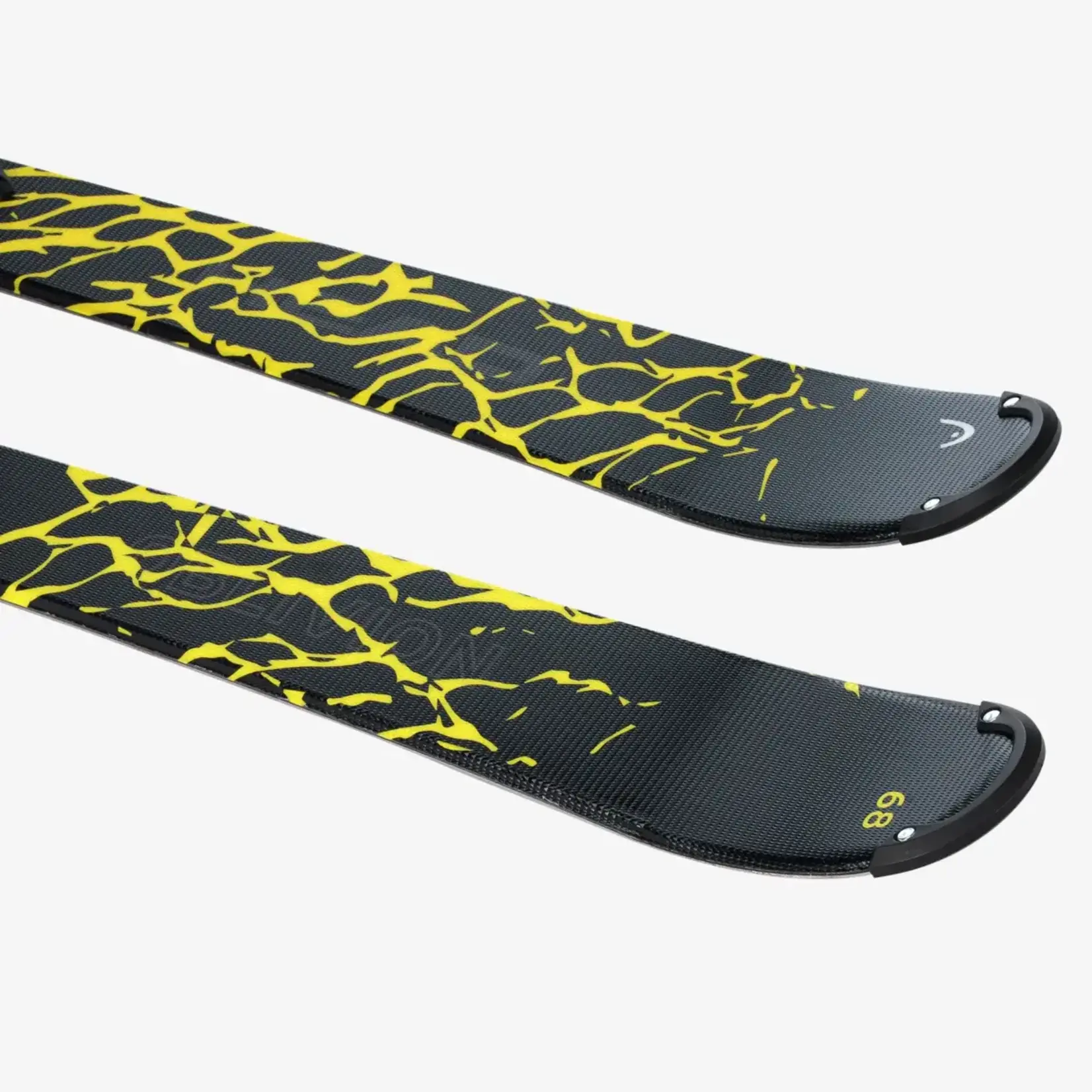 head HEAD SKIS OBLIVION TEAM JRS 2025 + FIXATIONS JRS 7.5 GW