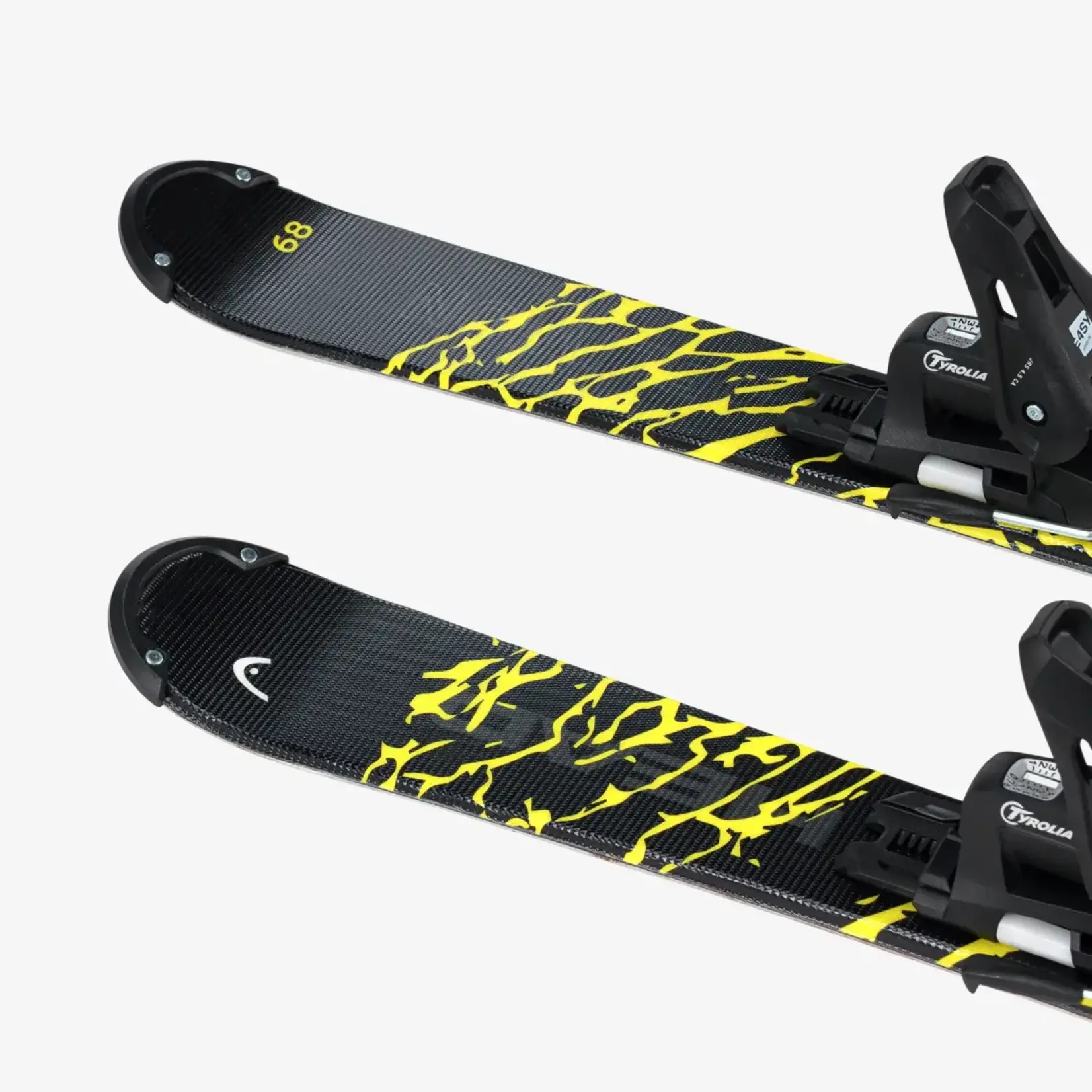 head HEAD SKIS OBLIVION TEAM JRS 2025 + FIXATIONS JRS 7.5 GW