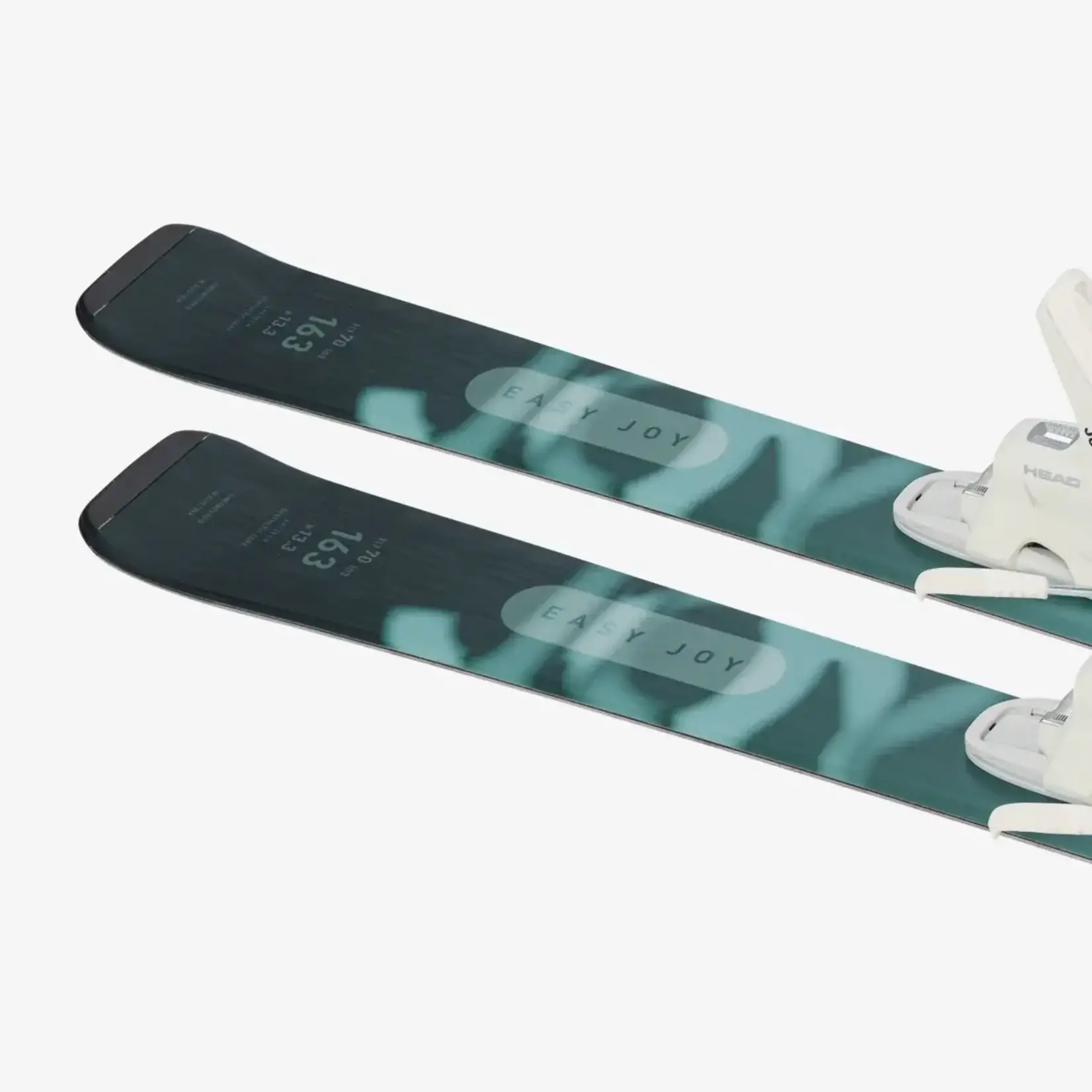 head HEAD SKIS EASY JOY 2025 + FIXATIONS JOY 9 GW