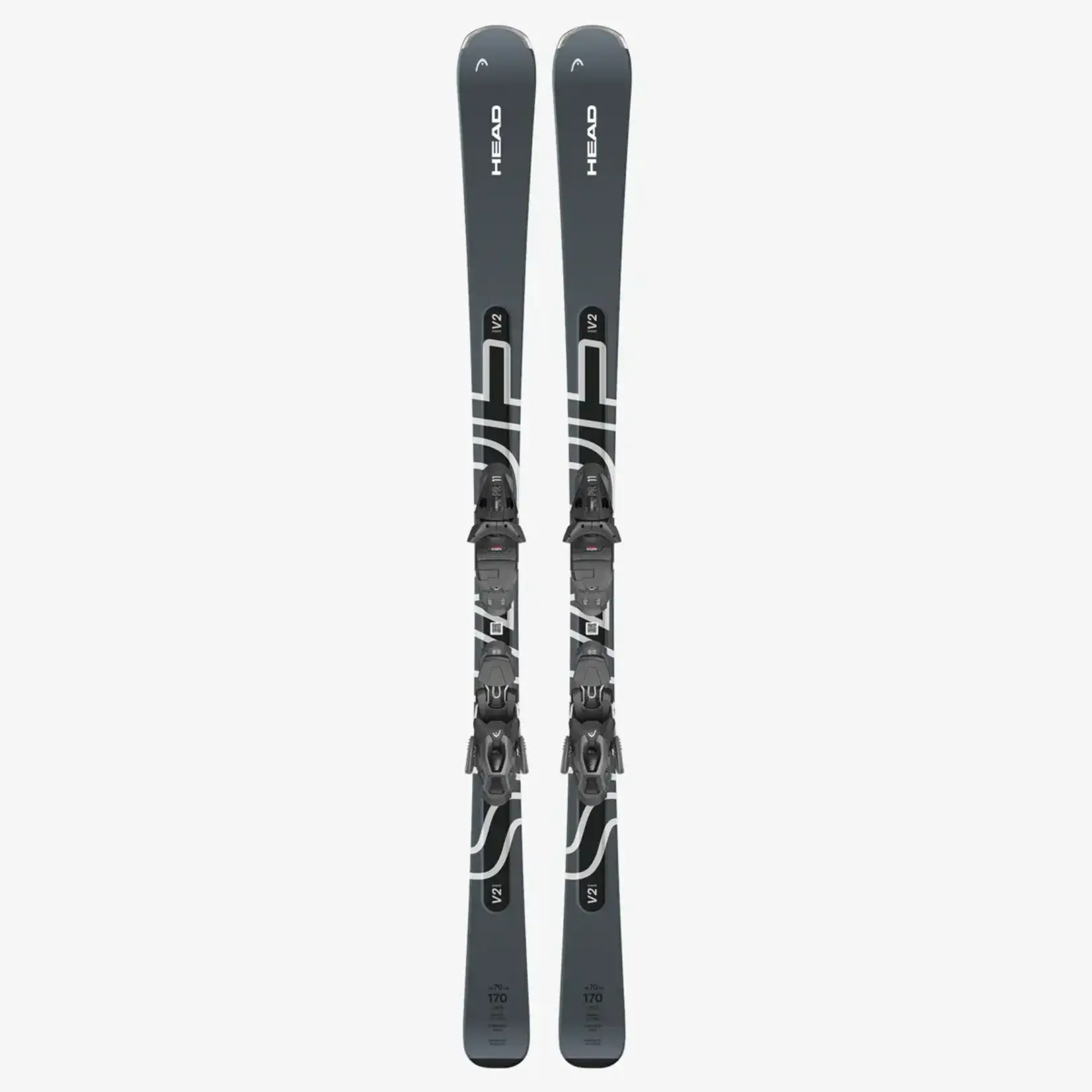 head HEAD SKIS SHAPE V2 2025 + FIXATIONS PR11 GW