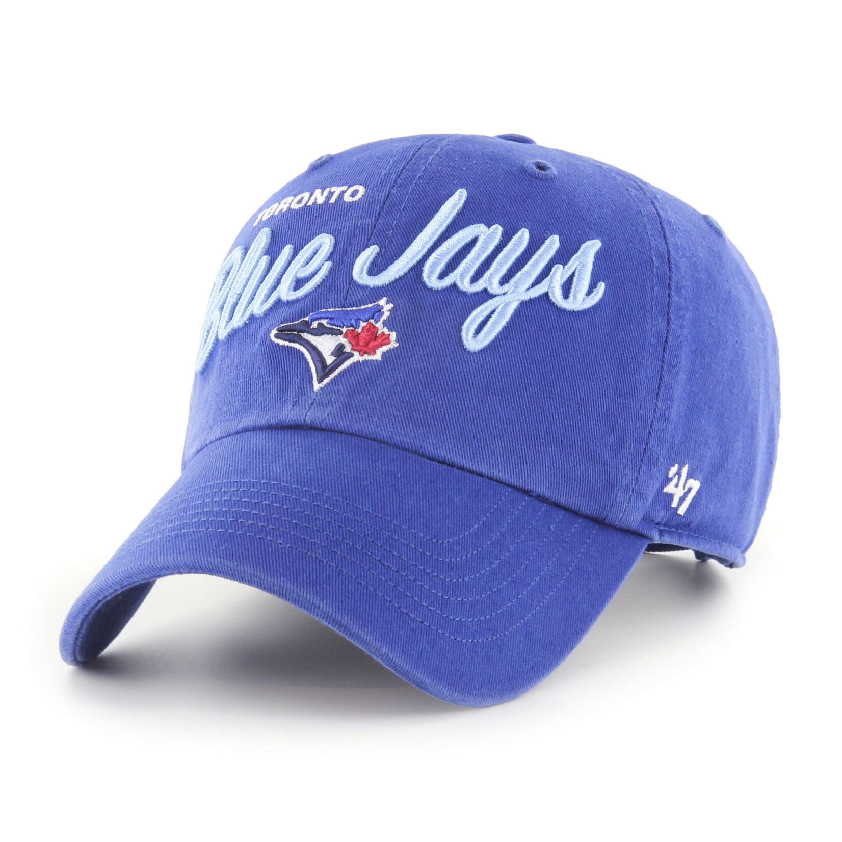 47 BRAND 47 CASQUETTE MLB CLEAN UP WOMEN