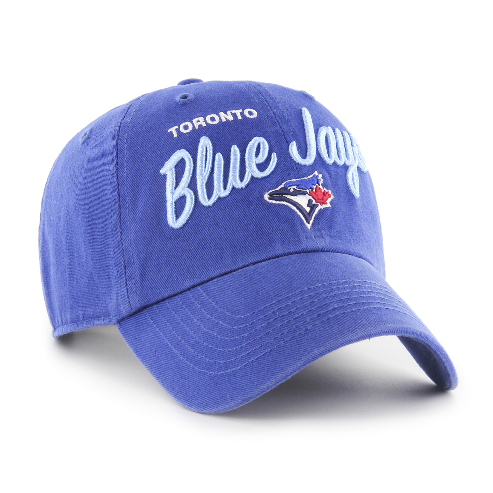 47 BRAND 47 CASQUETTE MLB CLEAN UP WOMEN