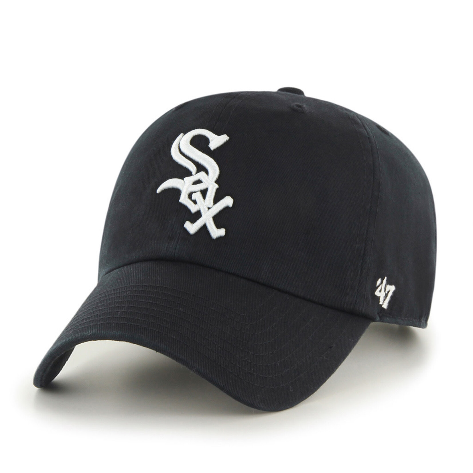 47 BRAND 47 CASQUETTE MLB CLEAN UP CHICAGO WHITE SOX OSFA