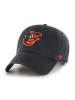 47 BRAND 47 CASQUETTE MLB CLEAN UP BALTIMORE ORIOLES OSFA