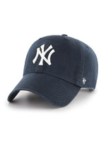 47 BRAND 47 CASQUETTE MLB CLEAN UP NEW YORK YANKEES OSFA