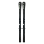 ELAN ELAN SKIS ELEMENT 78 W BLACK 2025 + FIXATIONS EL 9 GW