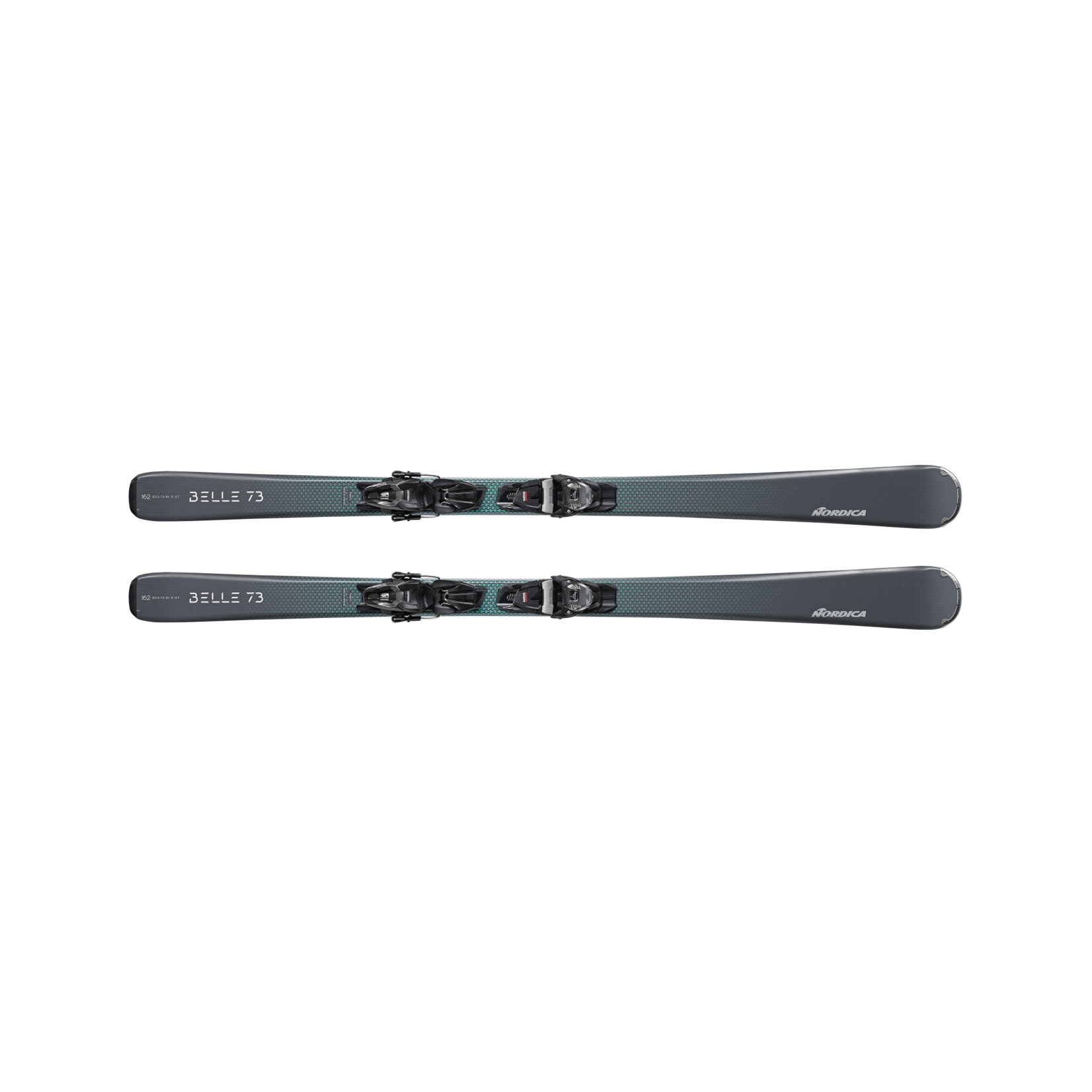 Nordica NORDICA BELLE 73 2024 + FIXATIONS TP2 COMPACT 10 FTD