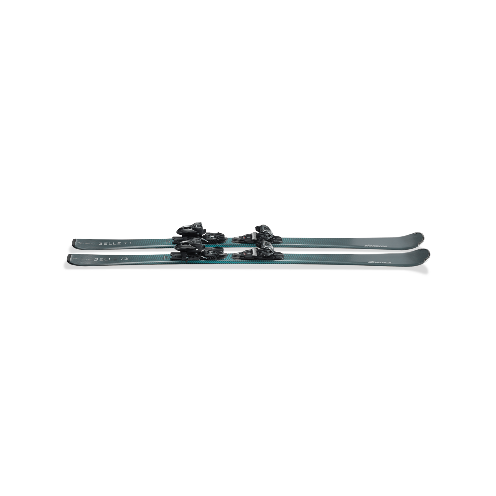 Nordica NORDICA BELLE 73 2024 + FIXATIONS TP2 COMPACT 10 FTD