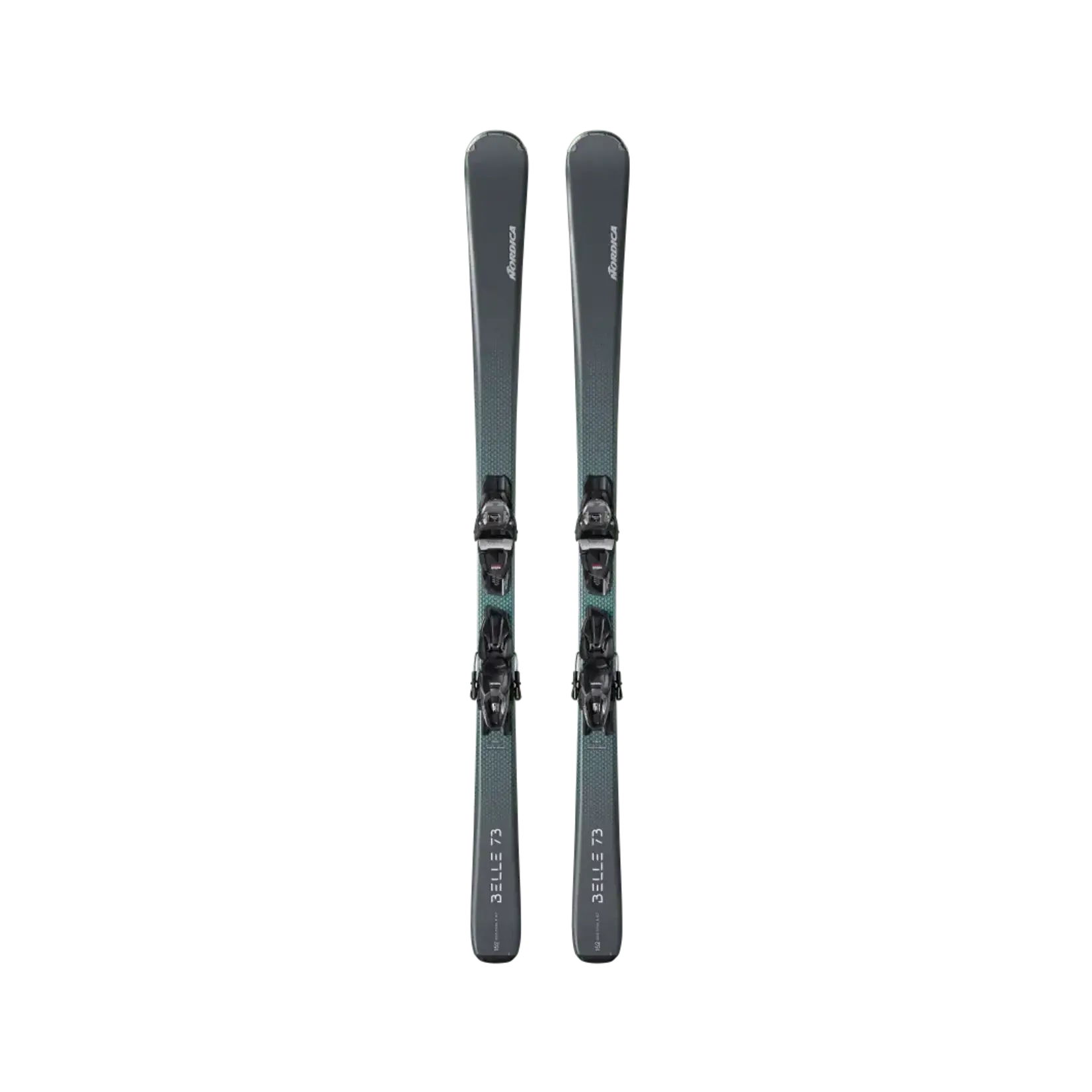 Nordica NORDICA BELLE 73 2024 + FIXATIONS TP2 COMPACT 10 FTD
