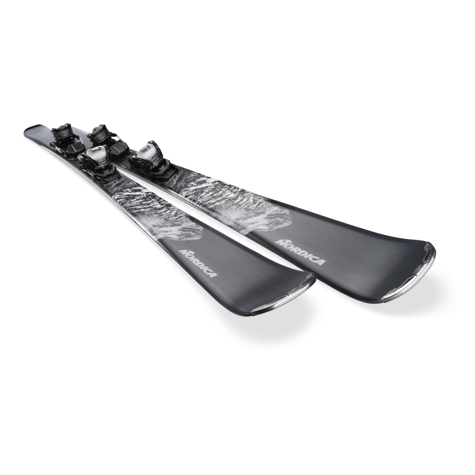 Nordica NORDICA SKIS WILD BELLE 74 FIXATION TP2 COMPACT 10