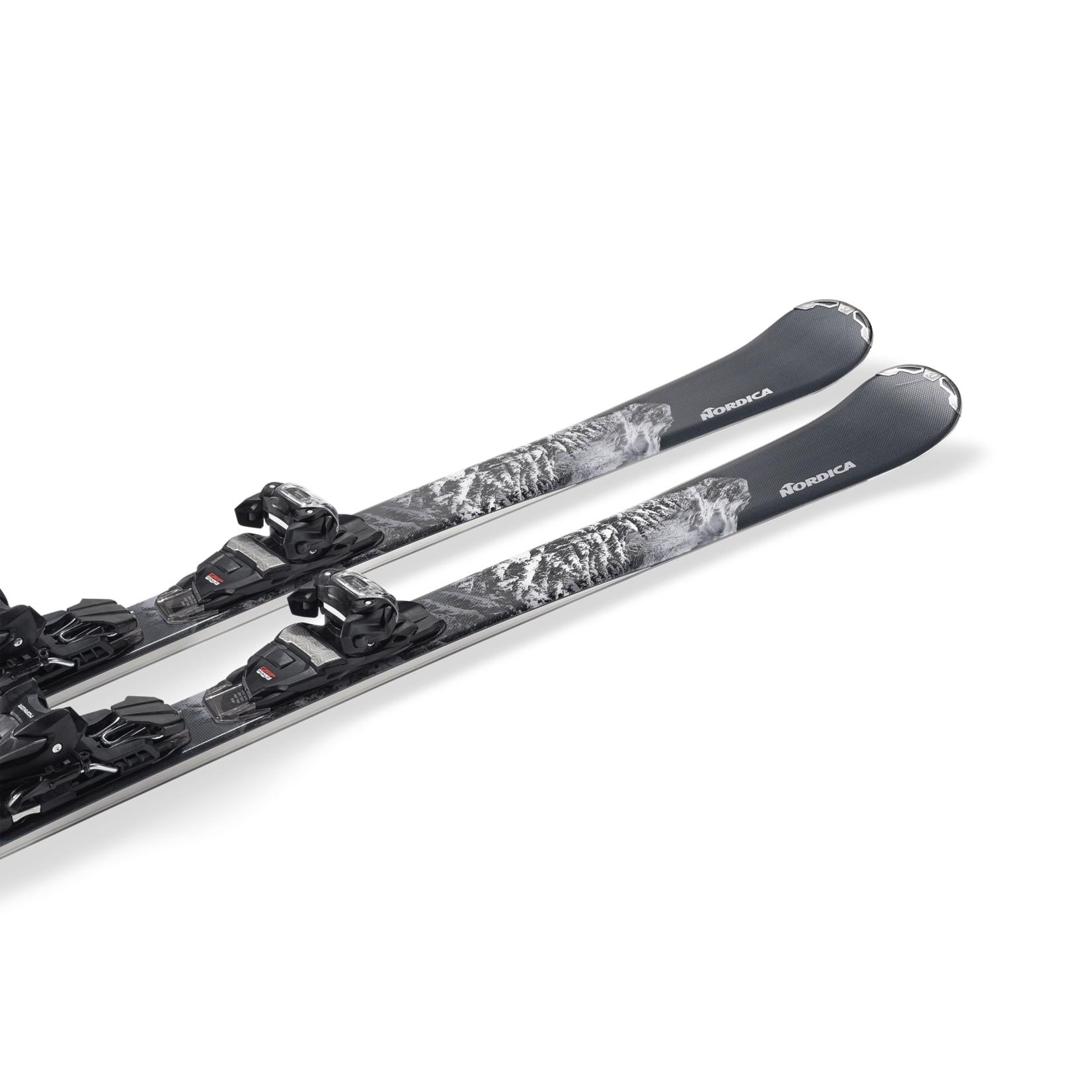 Nordica NORDICA SKIS WILD BELLE 74 FIXATION TP2 COMPACT 10