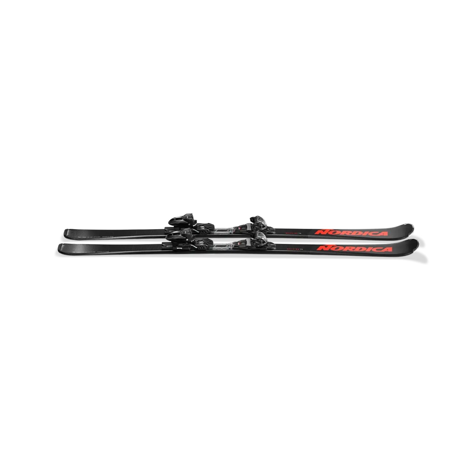 Nordica NORDICA SKIS SPITFIRE 73 2024 + FIXATIONS FDT