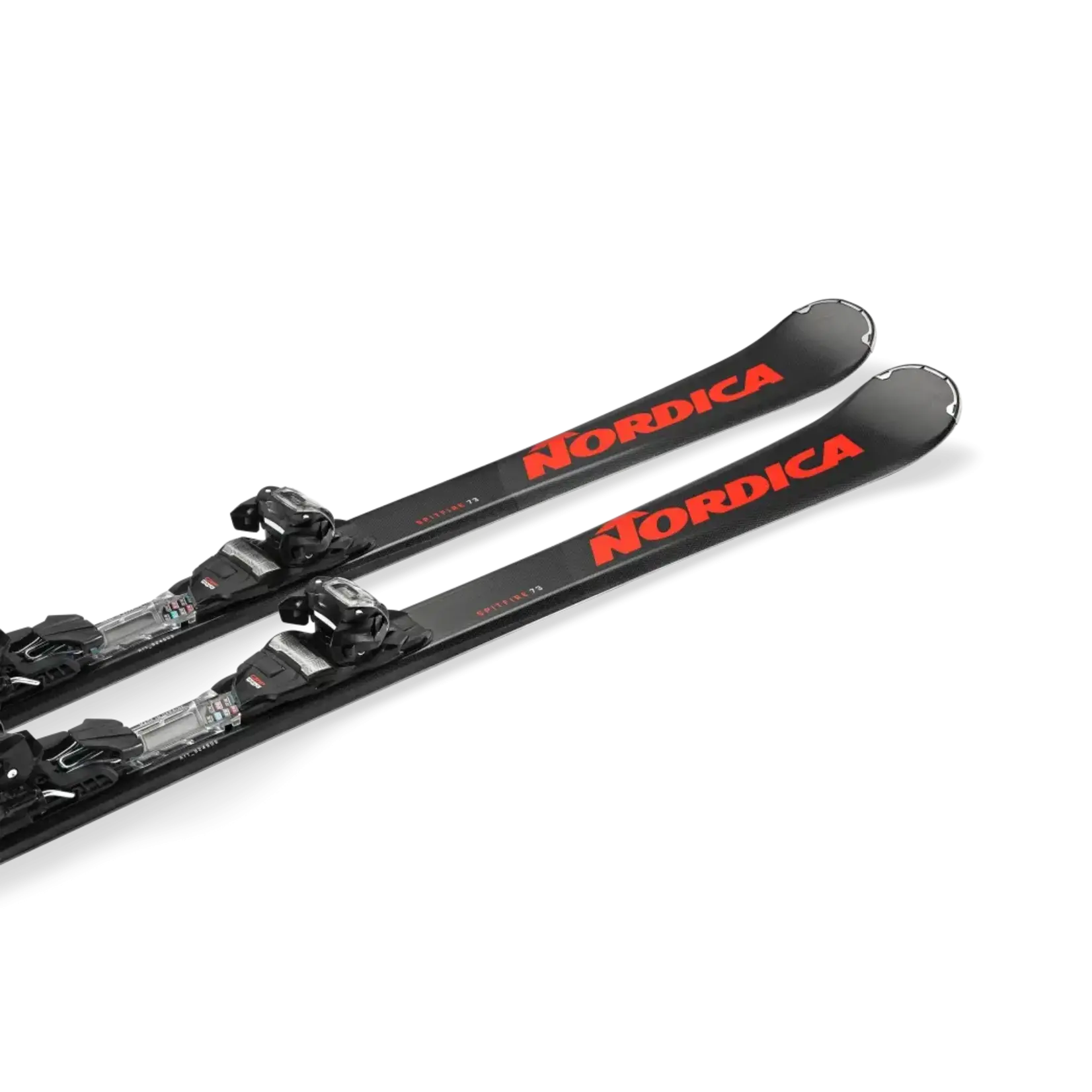 Nordica NORDICA SKIS SPITFIRE 73 2024 + FIXATIONS FDT