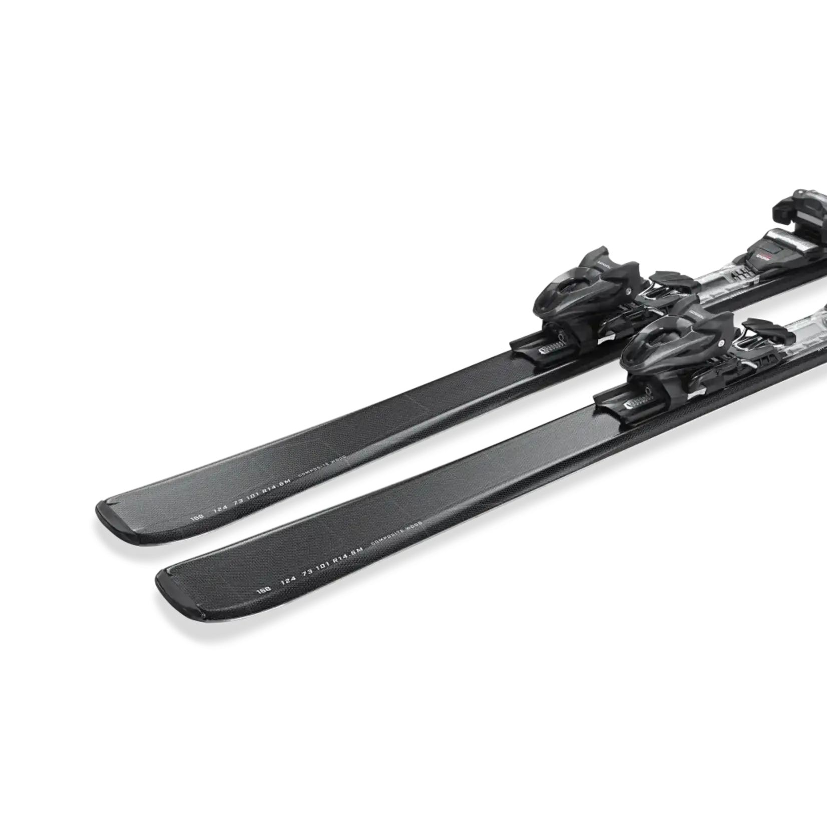 Nordica NORDICA SKIS SPITFIRE 73 2024 + FIXATIONS FDT