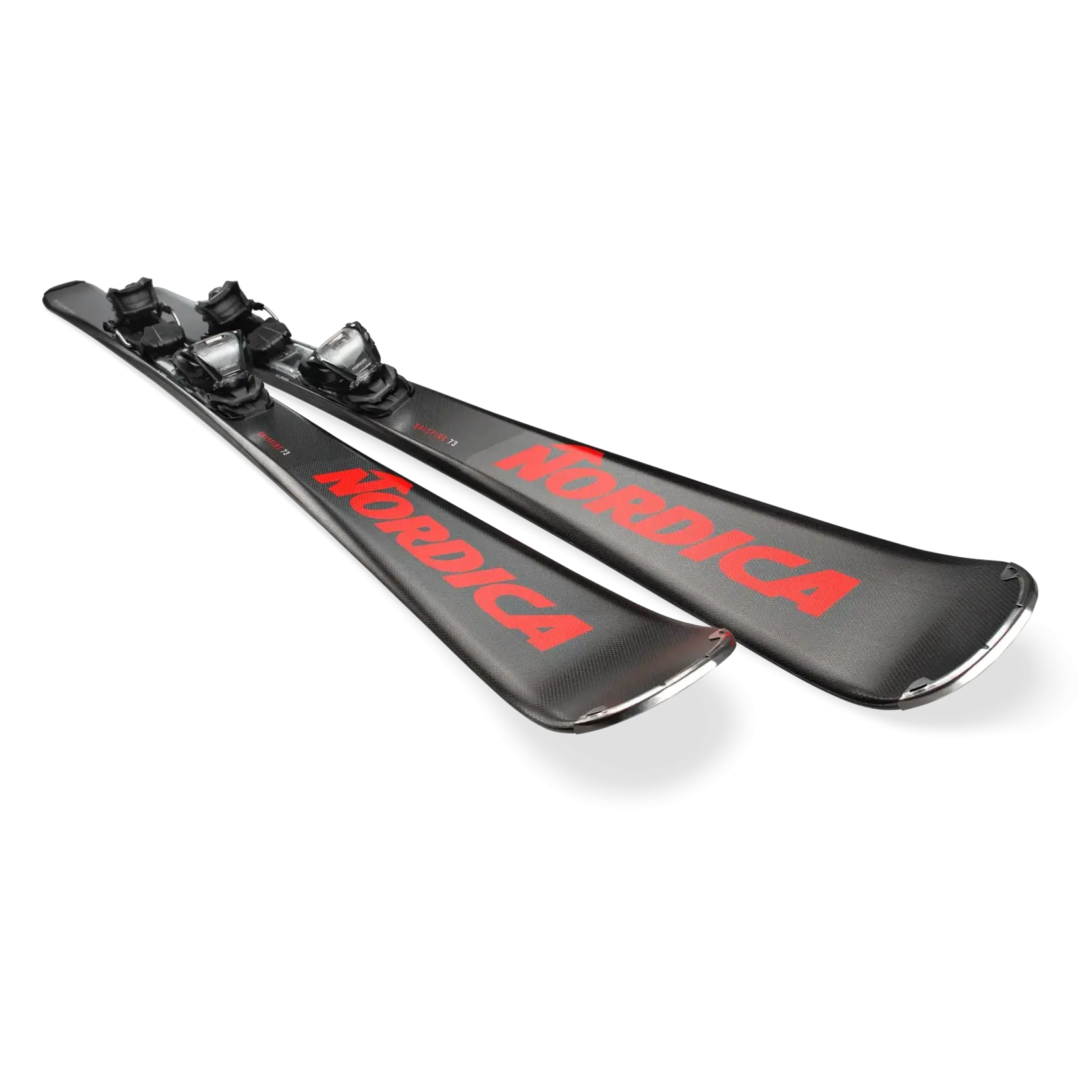 Nordica NORDICA SKIS SPITFIRE 73 2024 + FIXATIONS FDT
