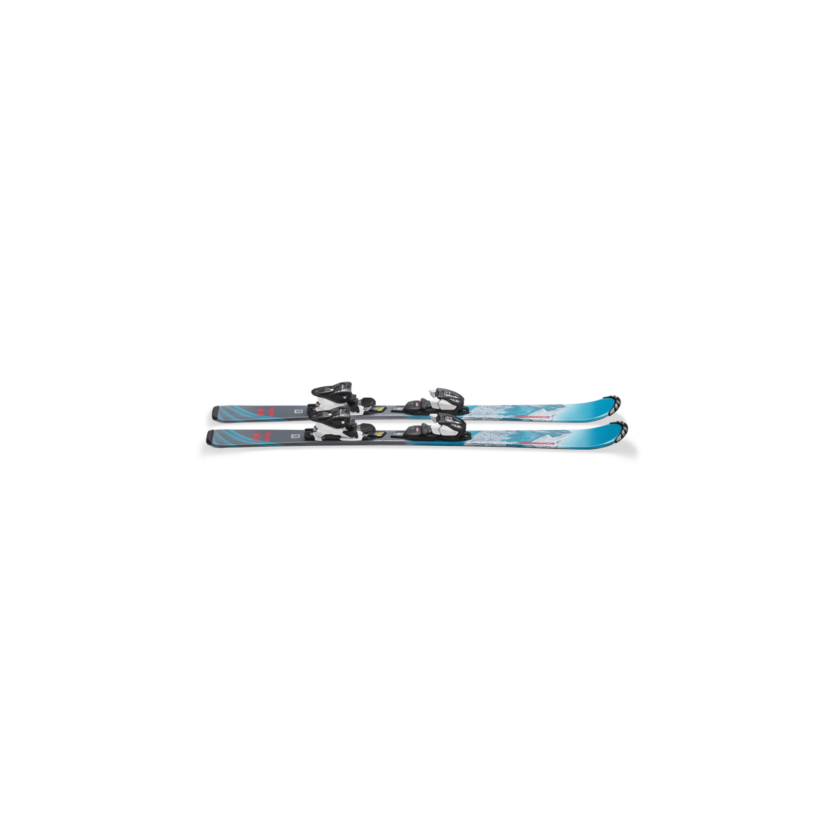 Nordica NORDICA SKIS TEAM G 2025 + FIXATIONS J4.5 FDT