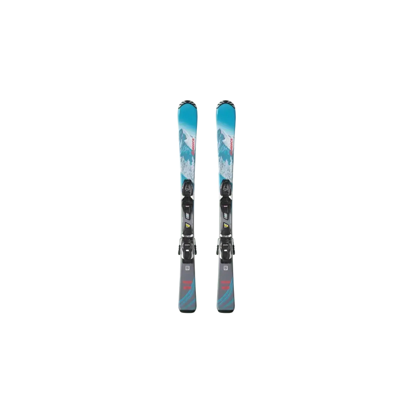 Nordica NORDICA SKIS TEAM G 2025 + FIXATIONS J4.5 FDT