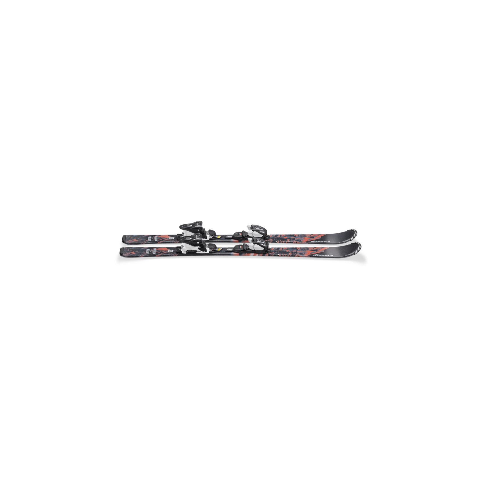Nordica NORDICA SKIS TEAM AM 2025 + FIXATIONS J4.5 FDT