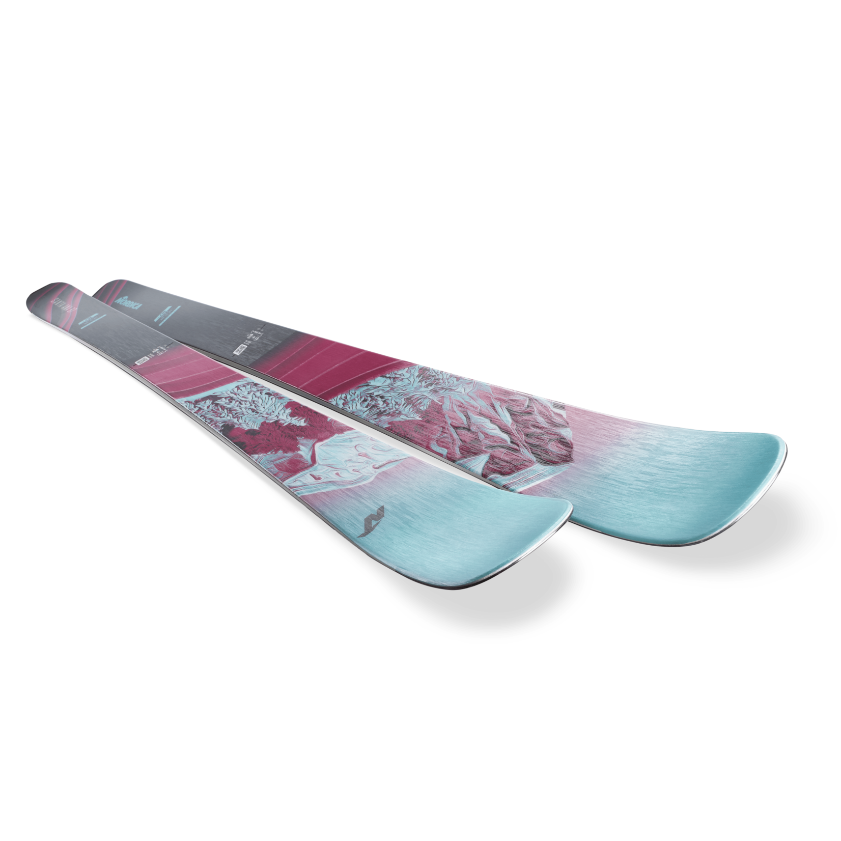 Nordica NORDICA SKIS SANTA ANA 87 2025