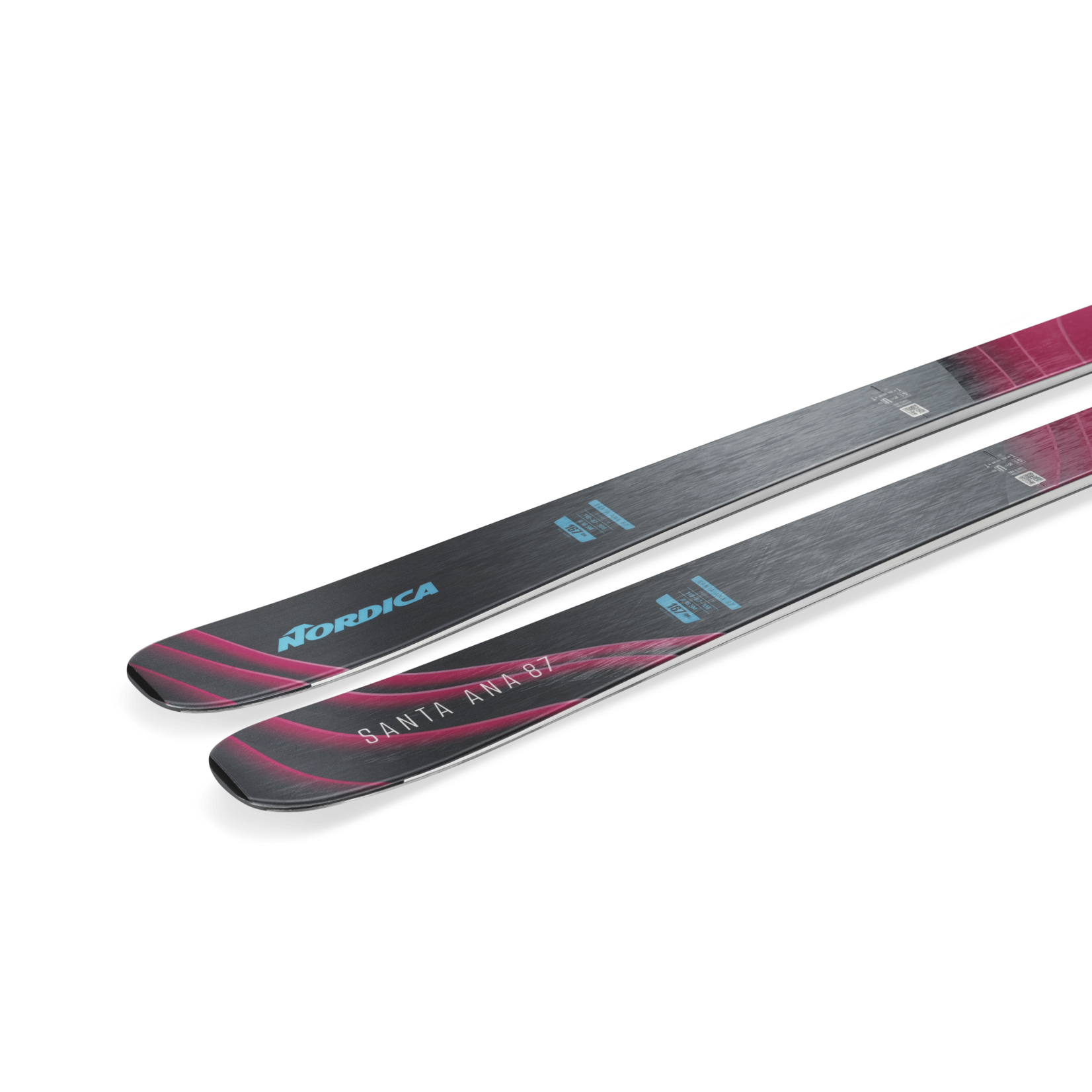 Nordica NORDICA SKIS SANTA ANA 87 2025