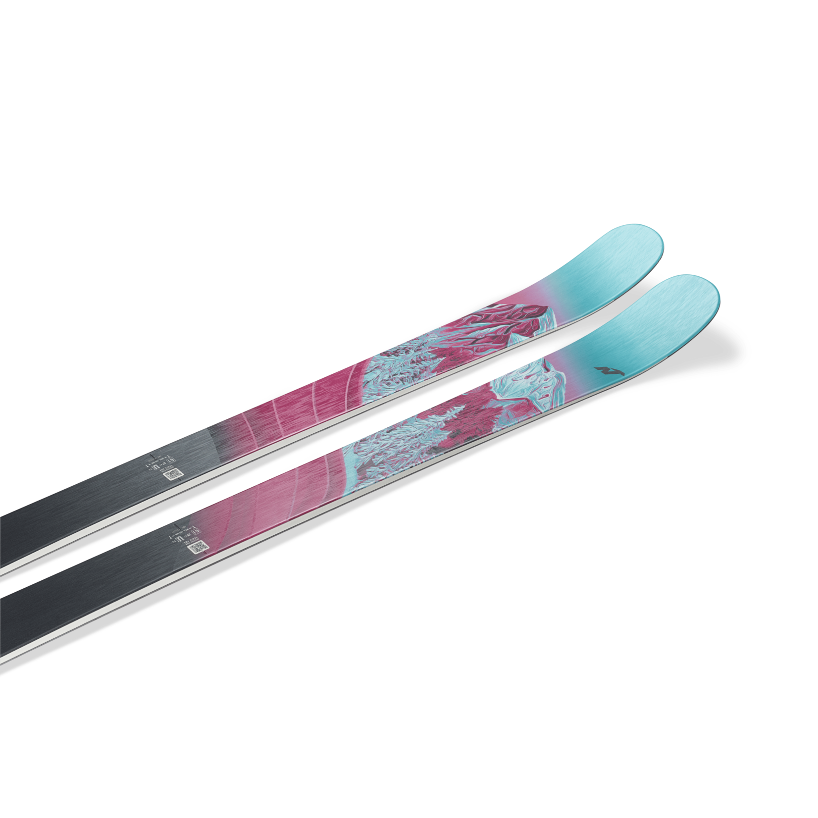 Nordica NORDICA SKIS SANTA ANA 87 2025