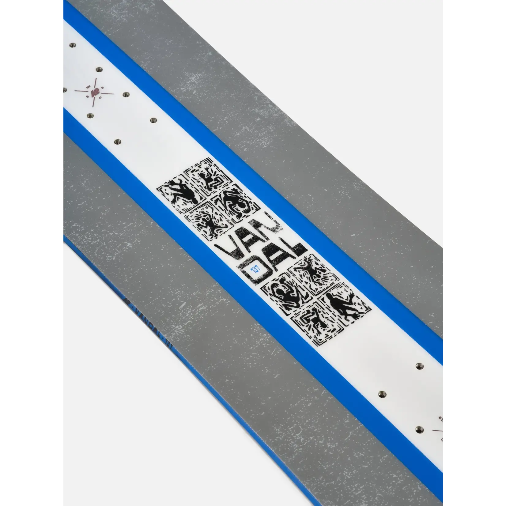 K2 K2 PLANCHE VANDAL JR 2025