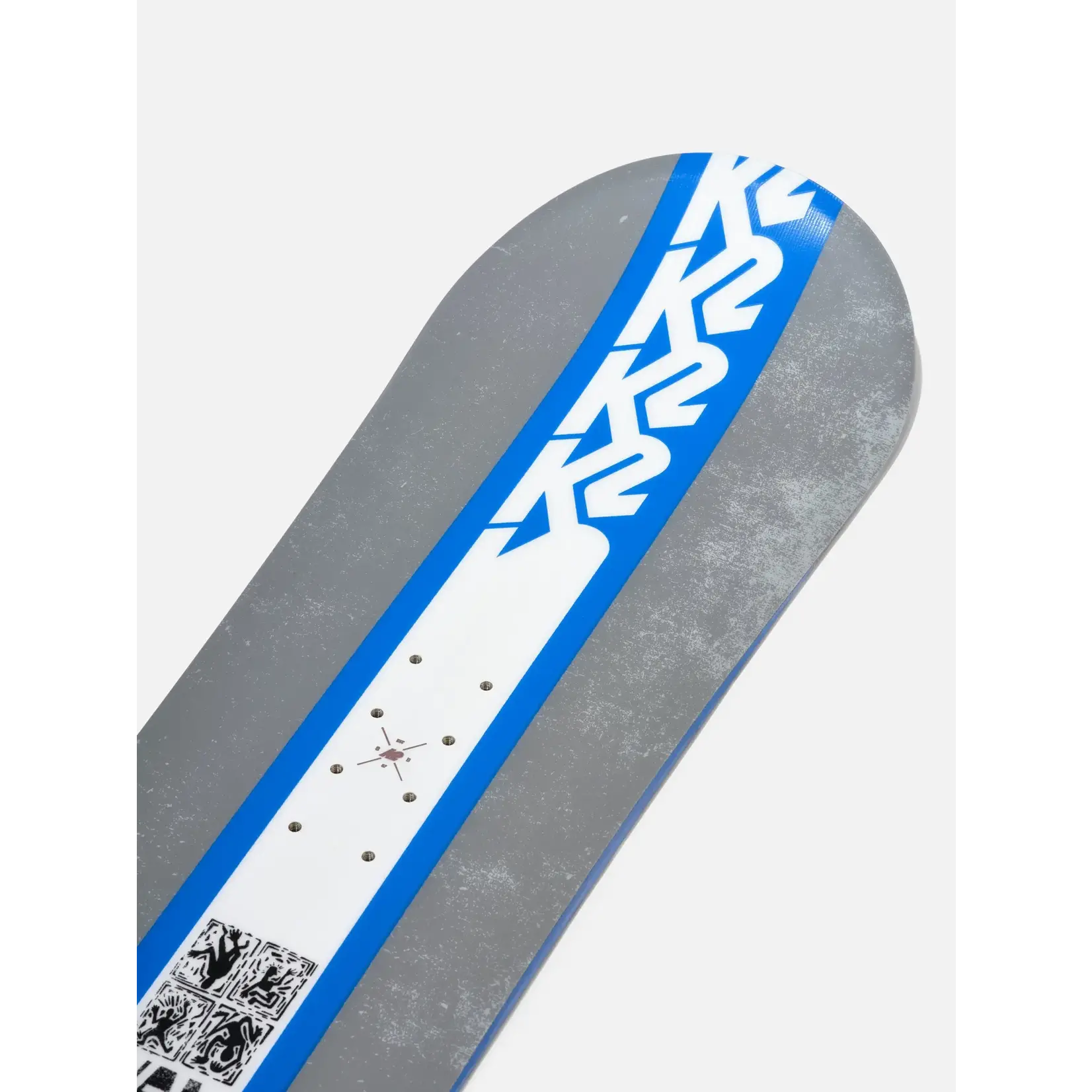 K2 K2 PLANCHE VANDAL JR 2025