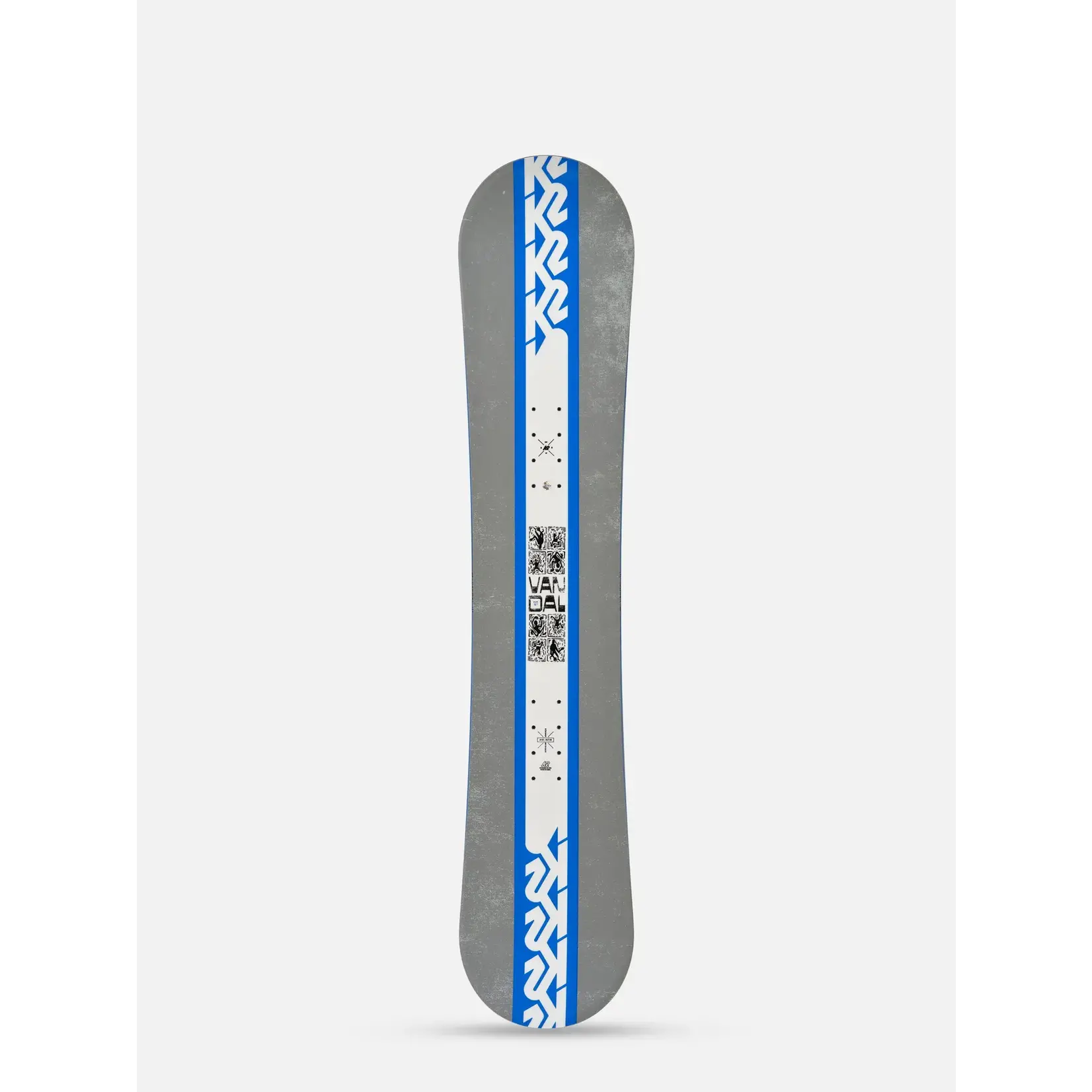 K2 K2 PLANCHE VANDAL JR 2025