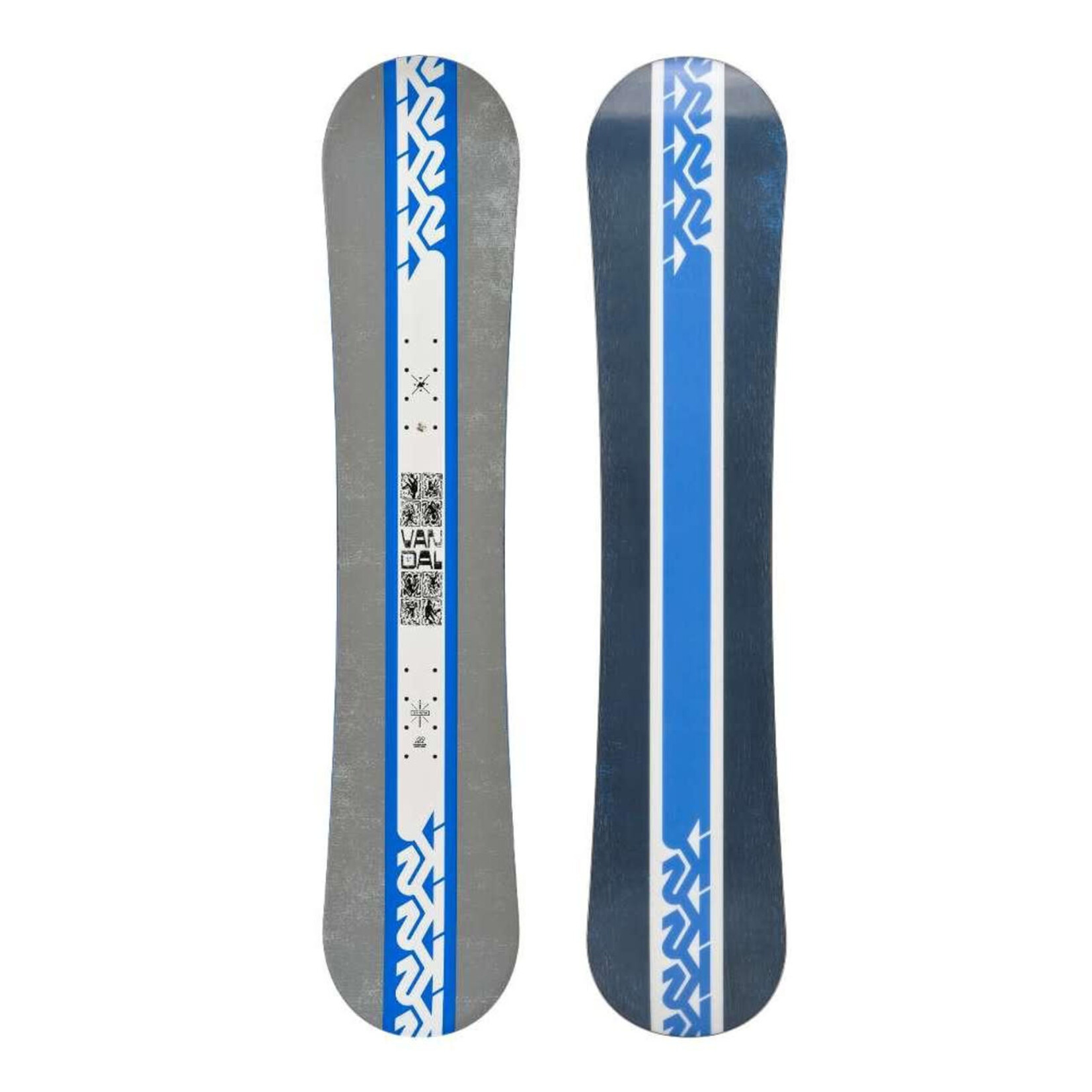 K2 K2 PLANCHE VANDAL JR 2025