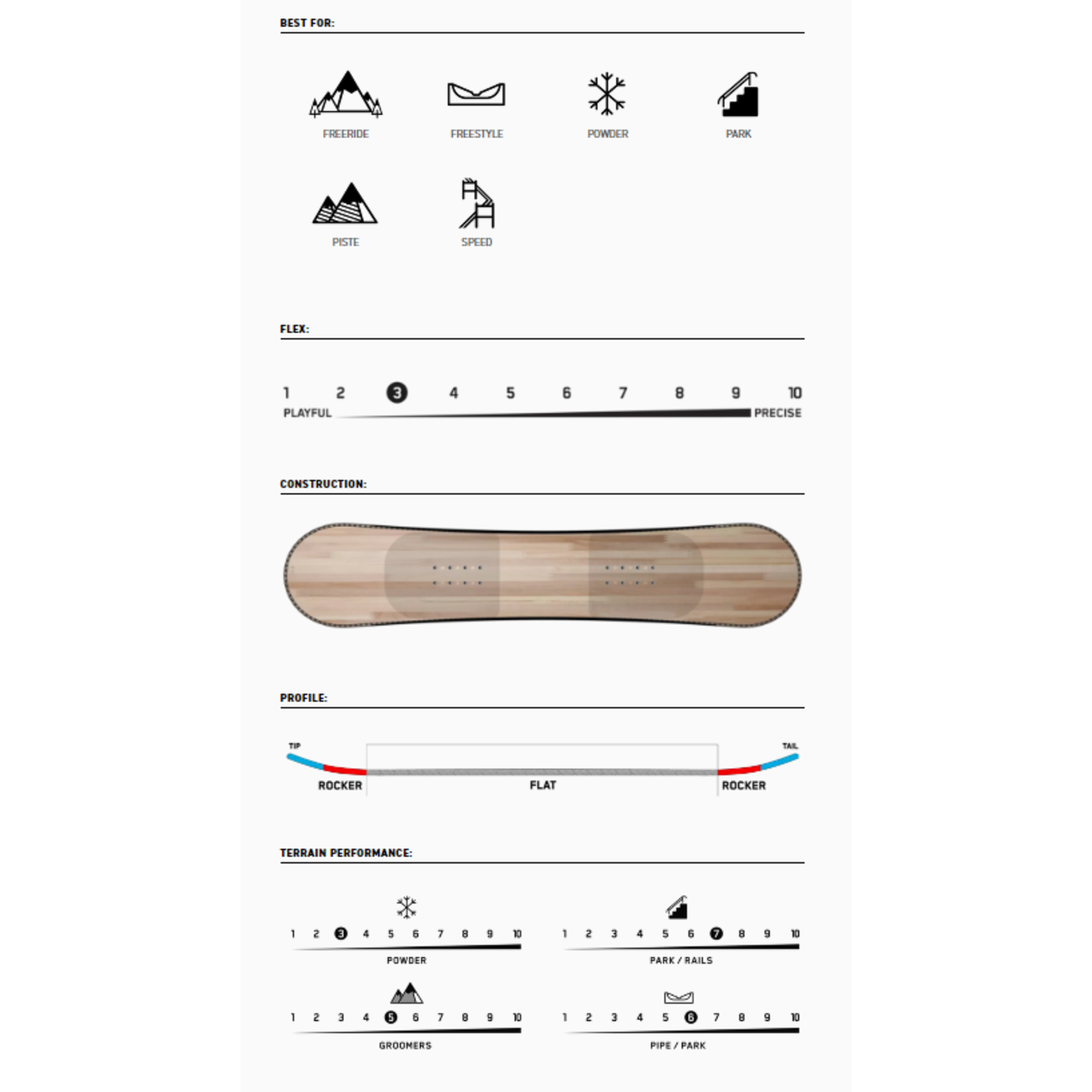 K2 K2 PLANCHE VANDAL JR 2025