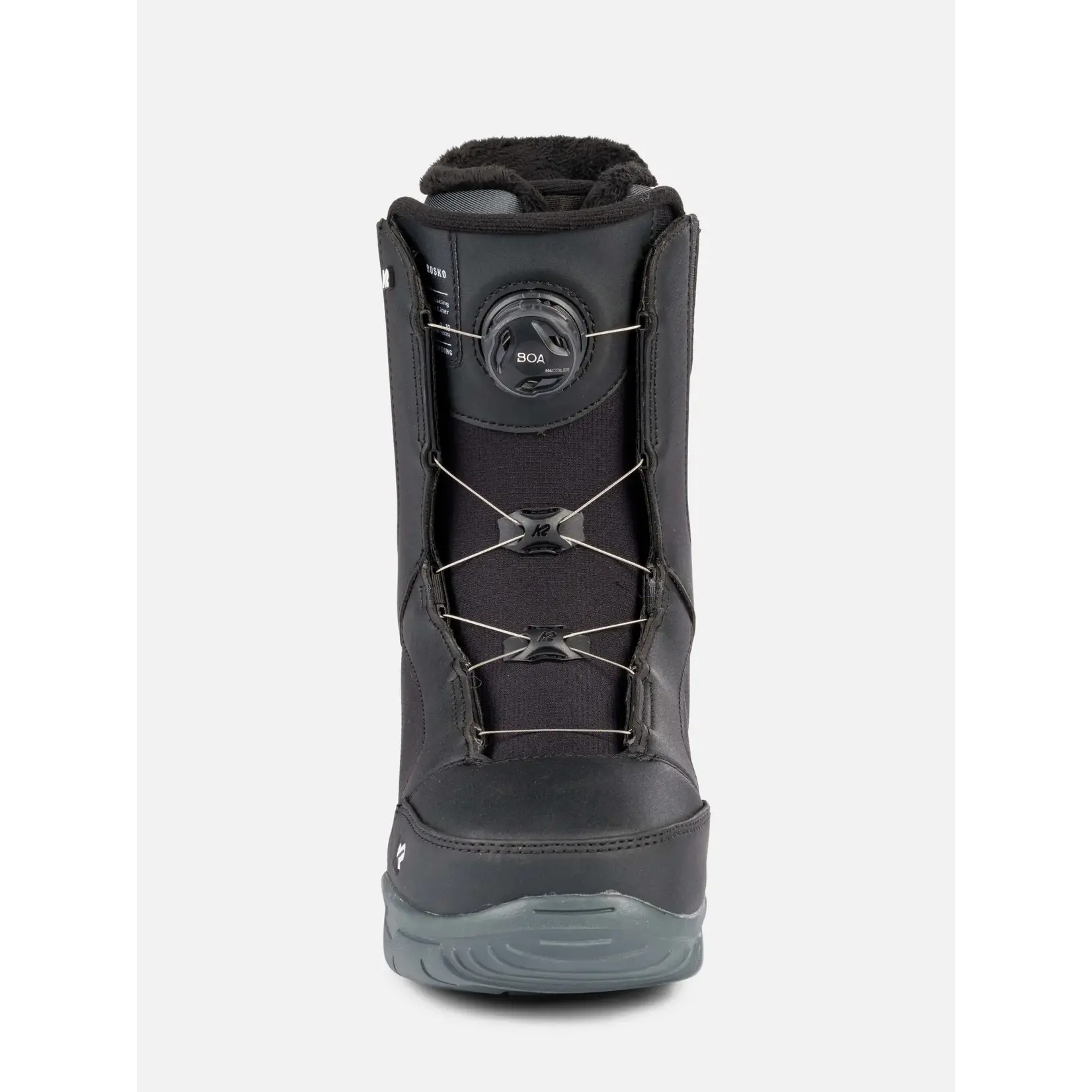 K2 K2 BOTTES DE PLANCHE ROSKO