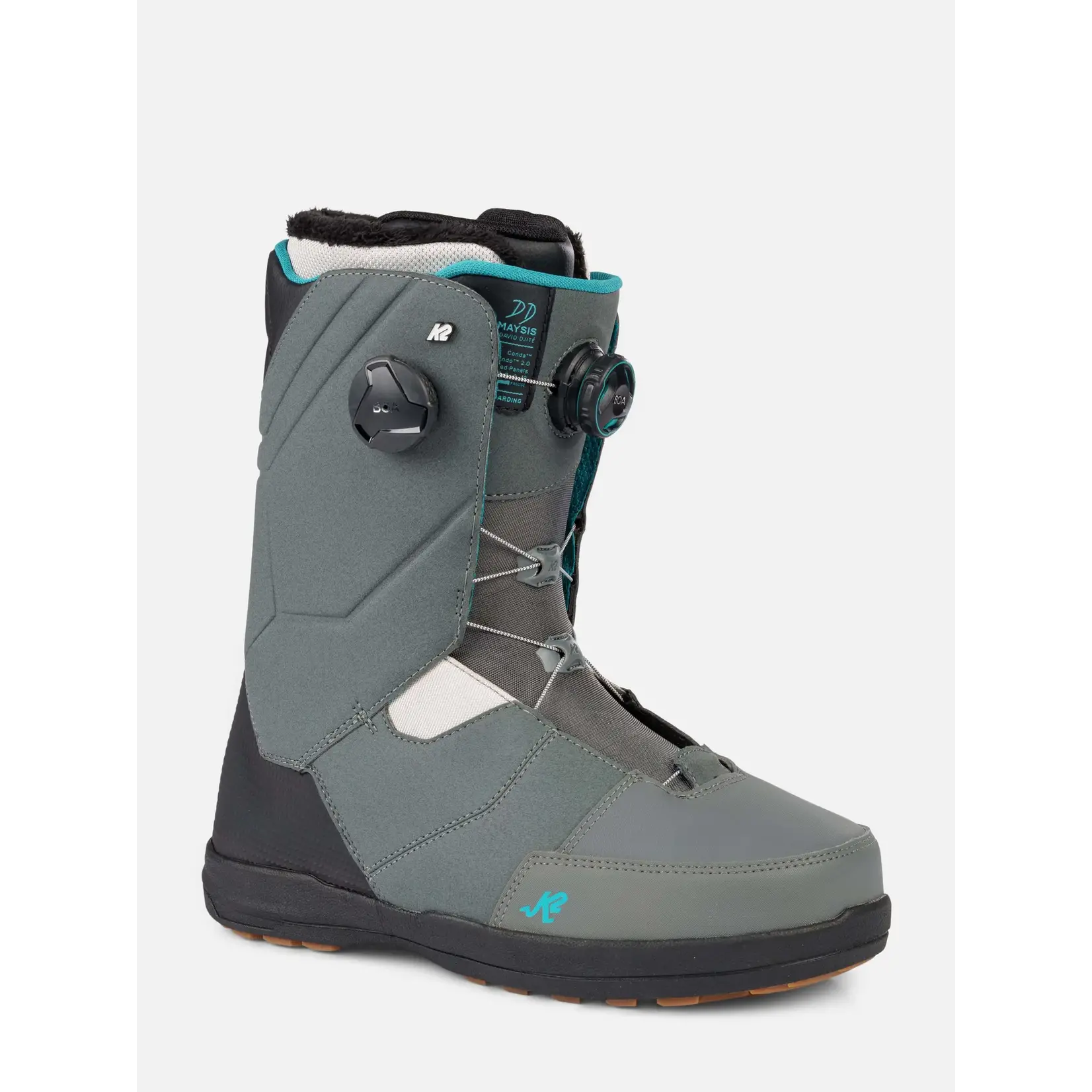 K2 K2 BOTTE DE PLANCHE MAYSIS
