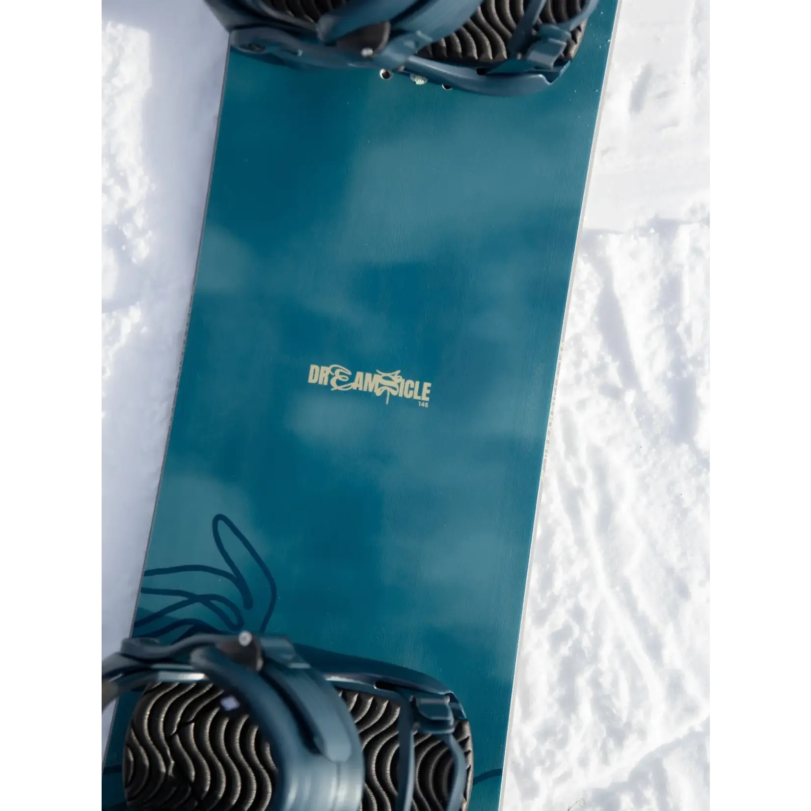 K2 K2 PLANCHE DREAMSICLE 2025