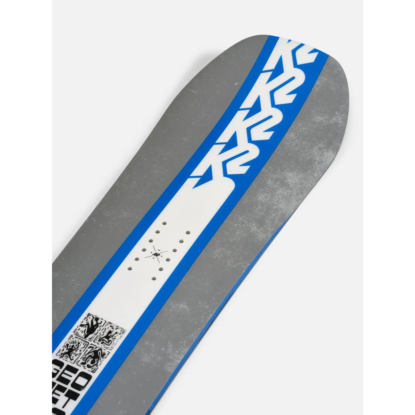 K2 K2 PLANCHE GEOMETRIC 2025