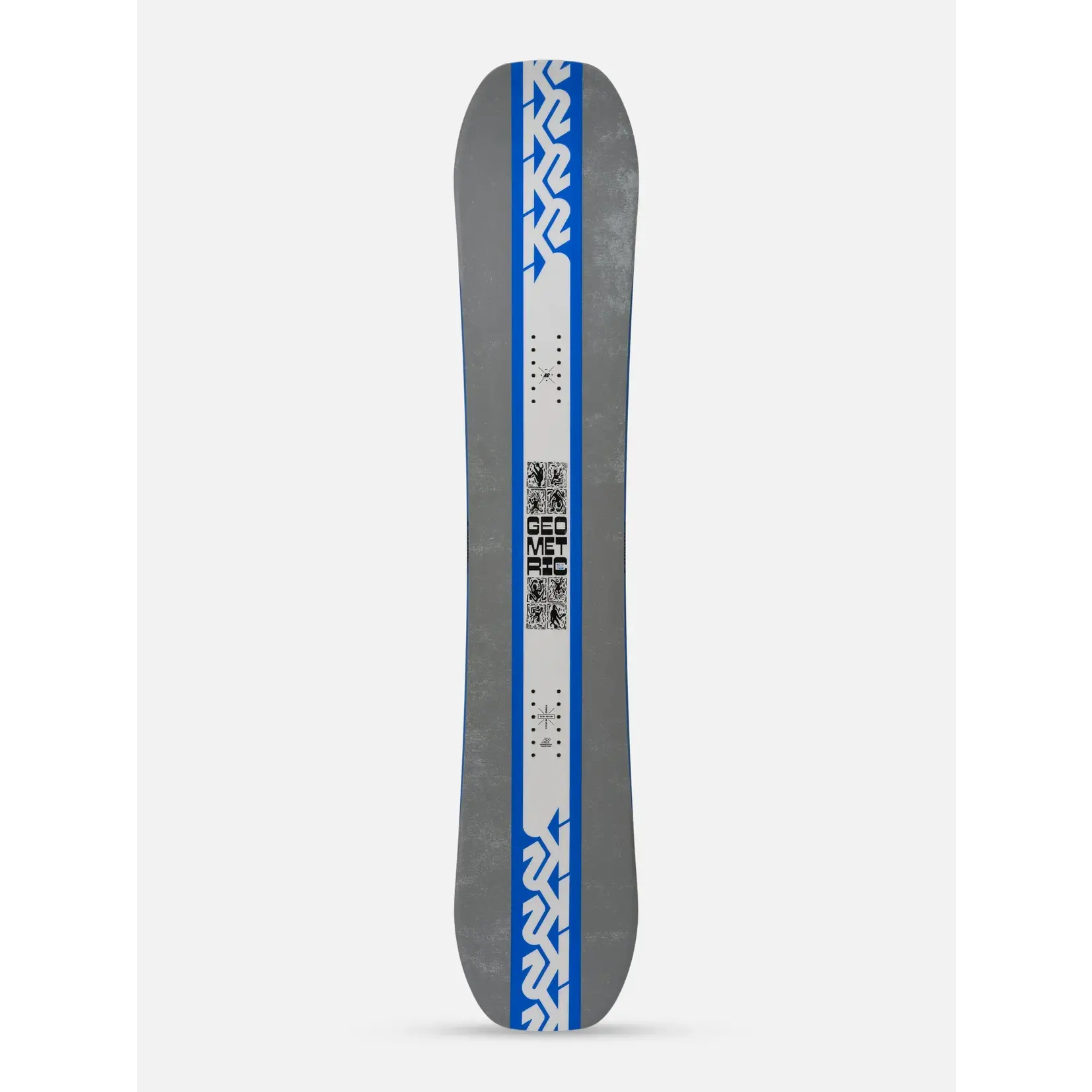 K2 K2 PLANCHE GEOMETRIC 2025