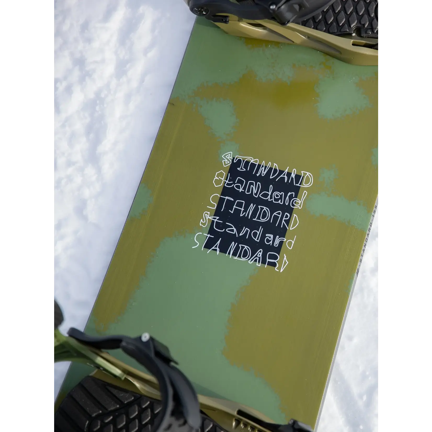 K2 K2 PLANCHE STANDARD 2025
