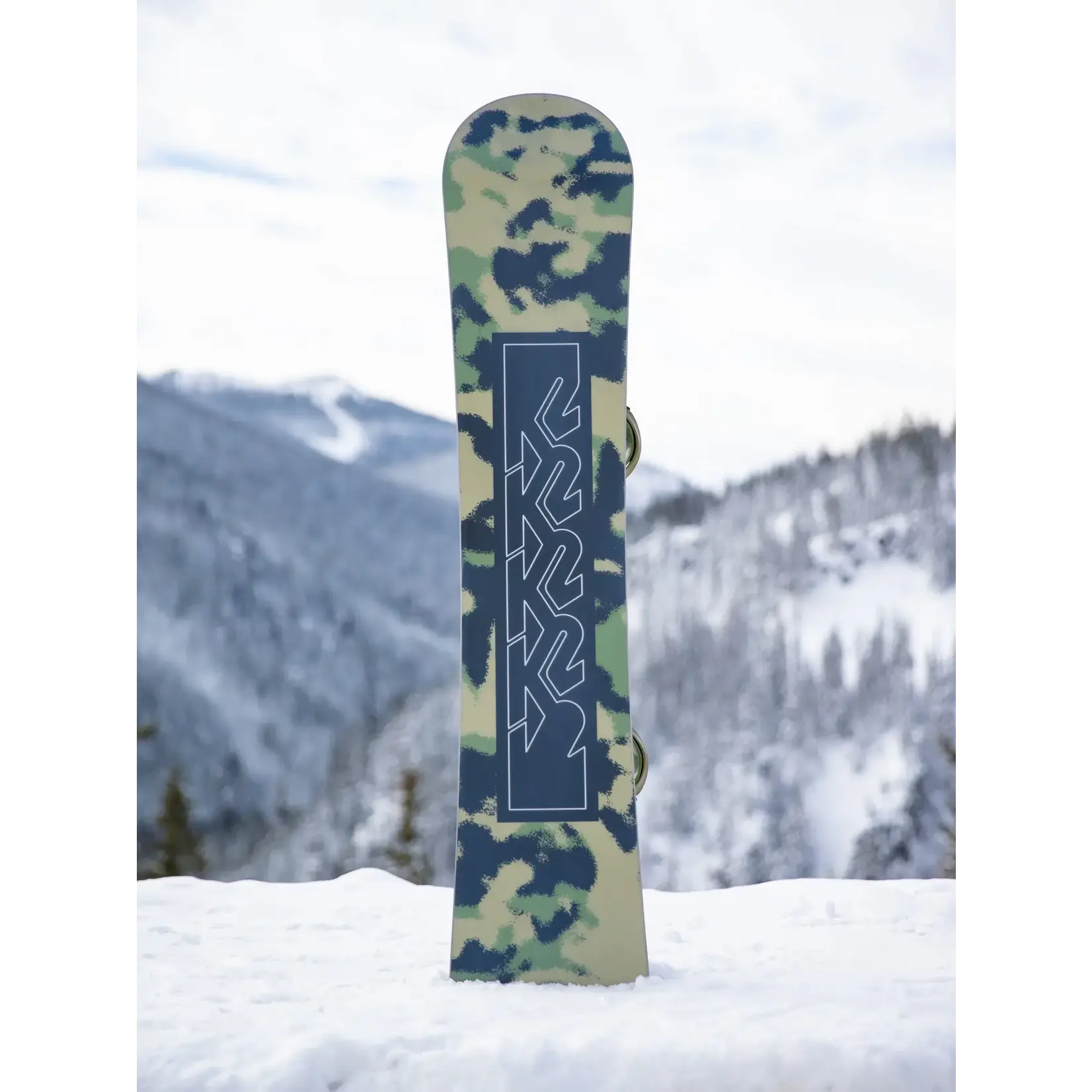 K2 K2 PLANCHE STANDARD 2025
