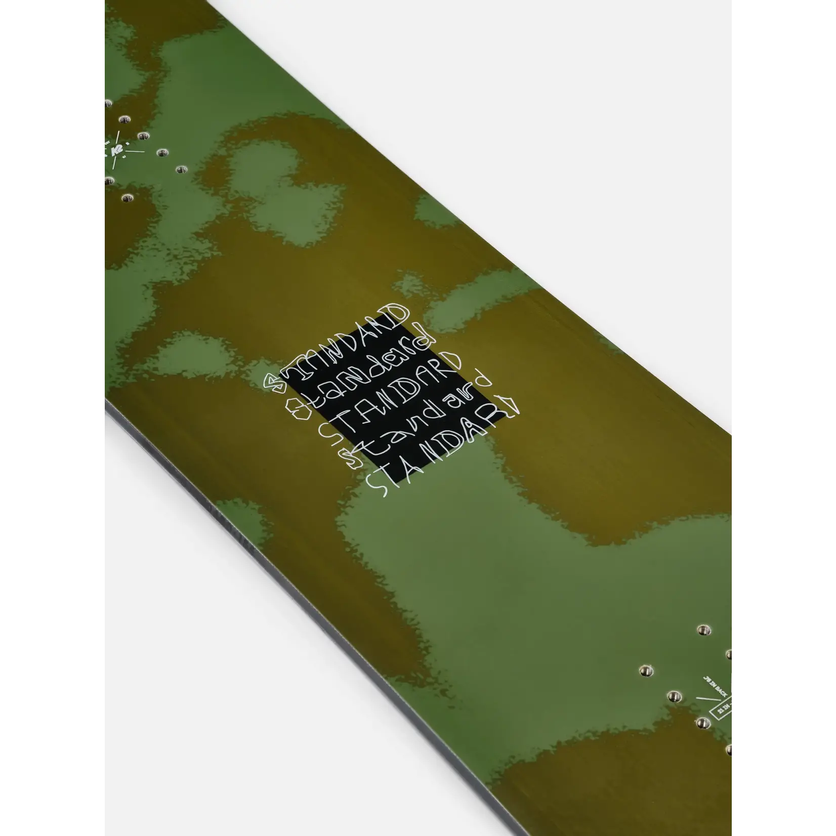 K2 K2 PLANCHE STANDARD 2025