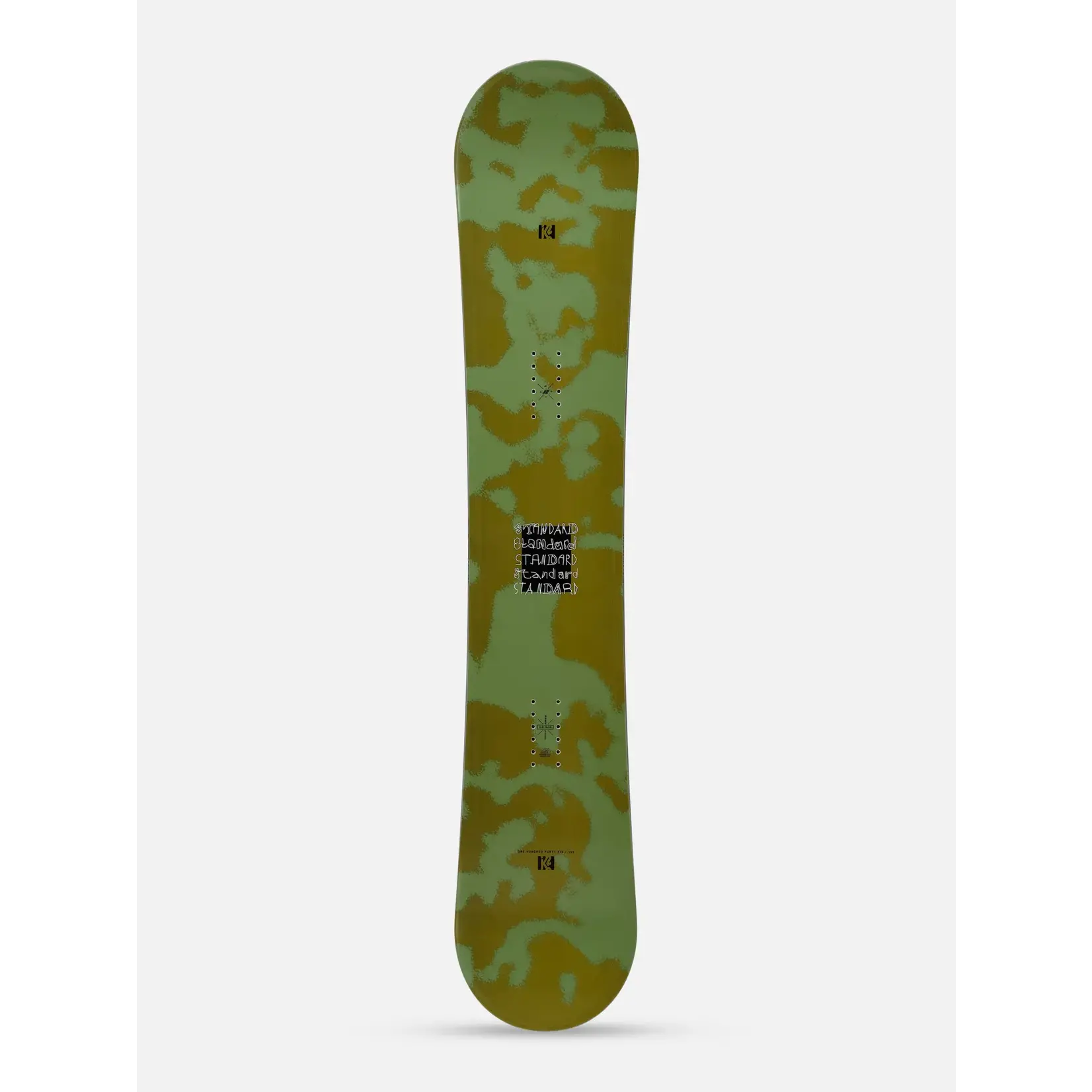 K2 K2 PLANCHE STANDARD 2025