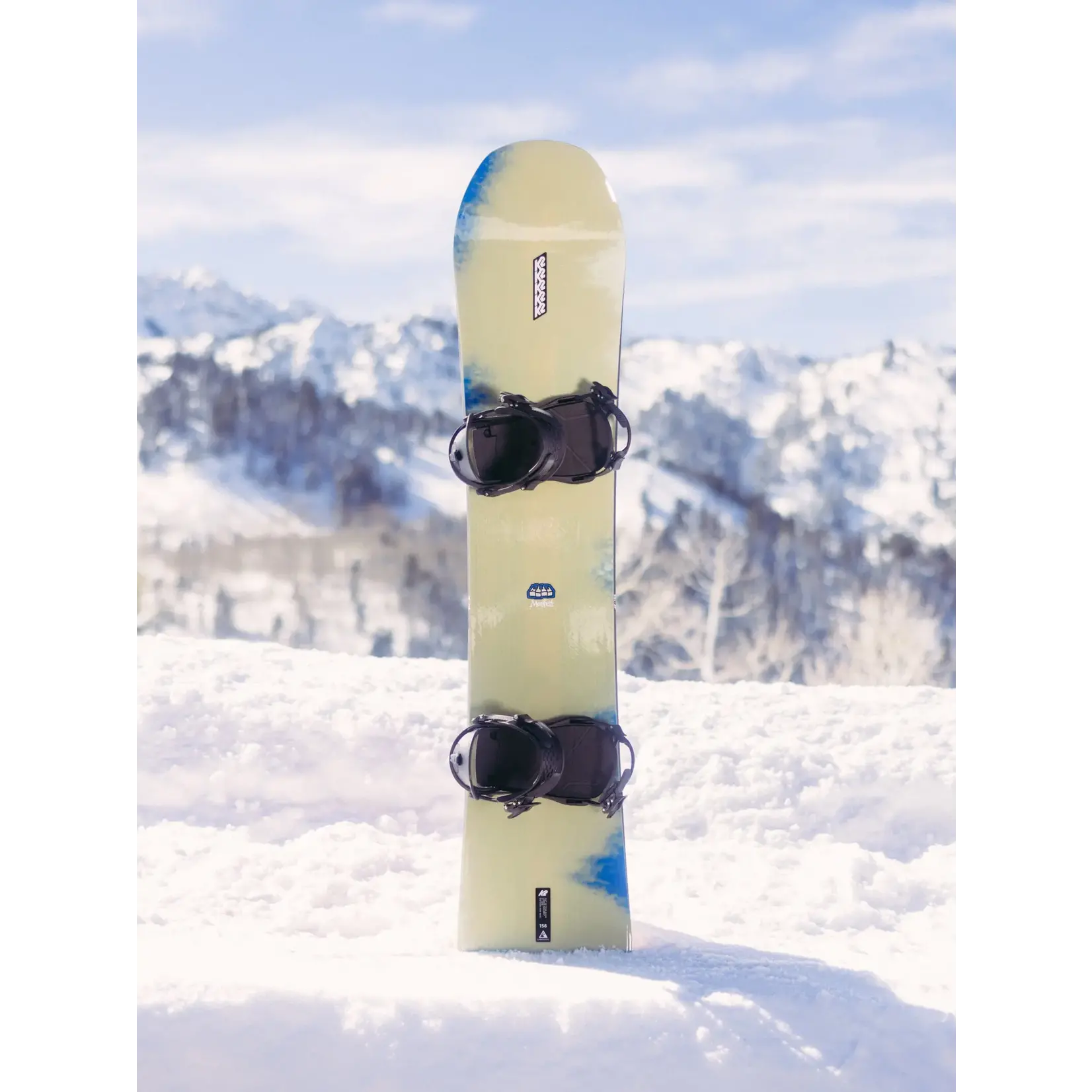 K2 K2 PLANCHE MANIFEST 2025